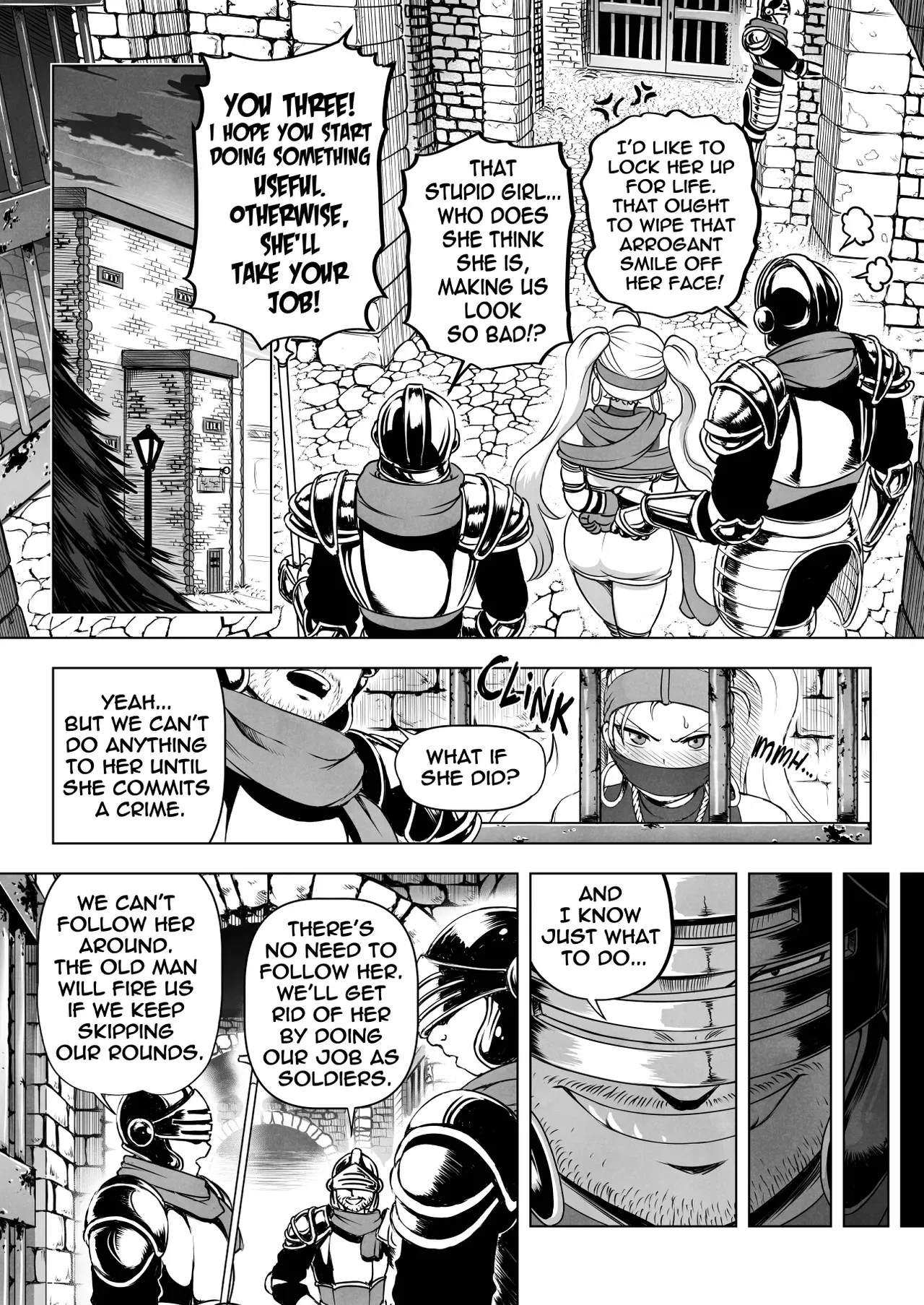 [Issa Castagno] Didnapper 2: Sidequest [1-20] - Page 6