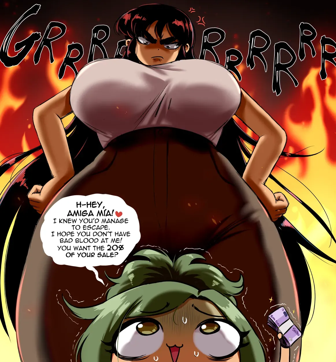 [Issa Castagno] Odette Sorrentino - Page 5