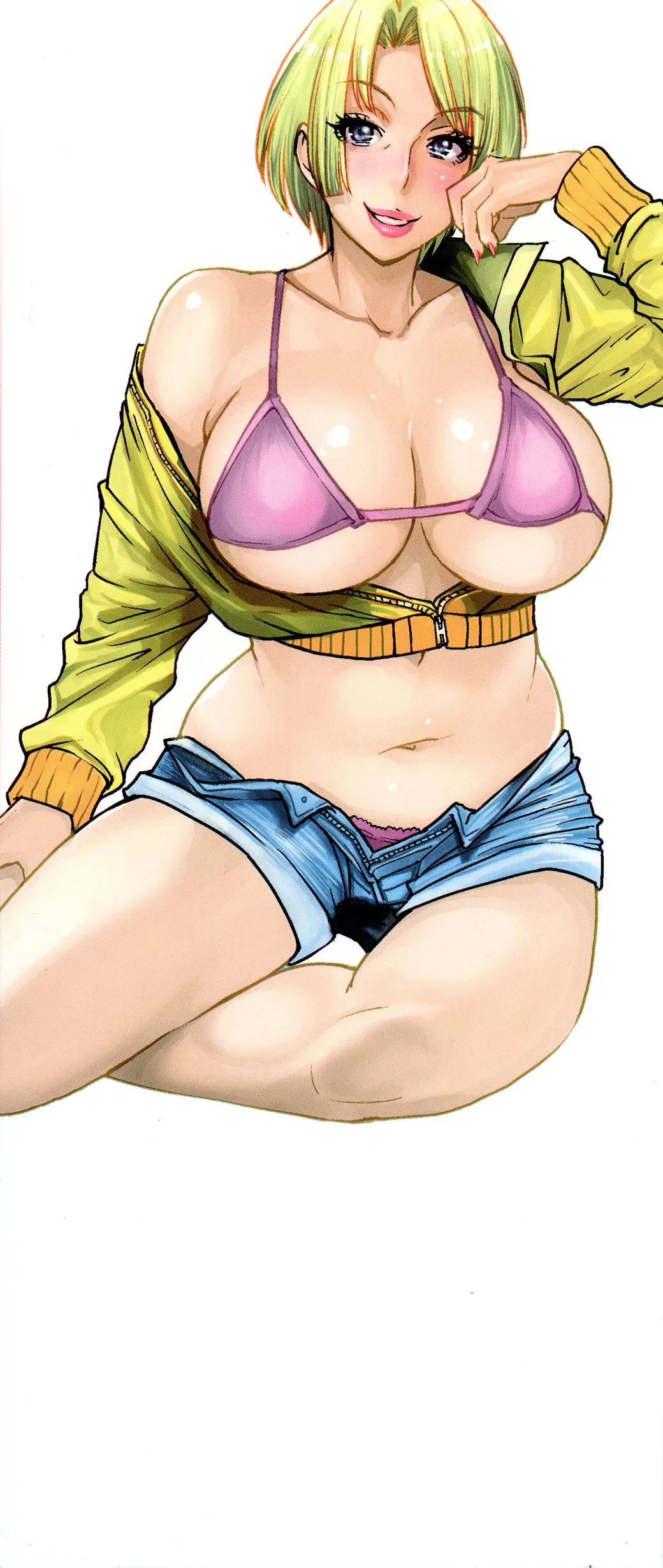 JukuCos - Jukujo Datte Cosplay ga yaritai - [Free AI Translate Web] [Viezo] - Page 6
