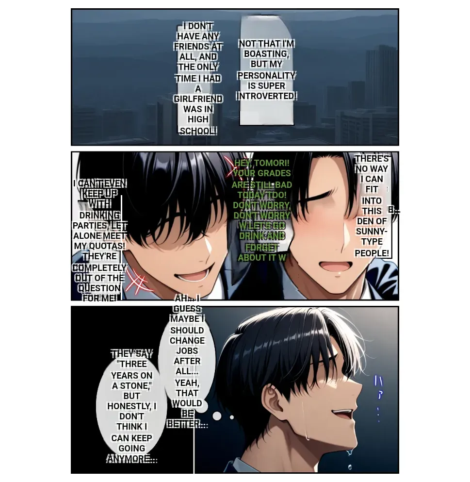 Home stay sakino bakunyuu blonde bijyouni mesuushi cosde yuwakusarete ittchalove tanetsuke seikatsu 1-2 + kakioroshi epilogue (AI) [MTL] - Page 3