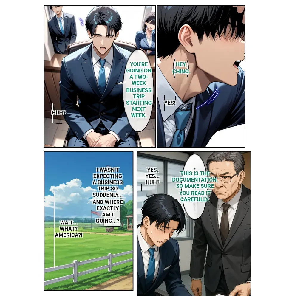 Home stay sakino bakunyuu blonde bijyouni mesuushi cosde yuwakusarete ittchalove tanetsuke seikatsu 1-2 + kakioroshi epilogue (AI) [MTL] - Page 4