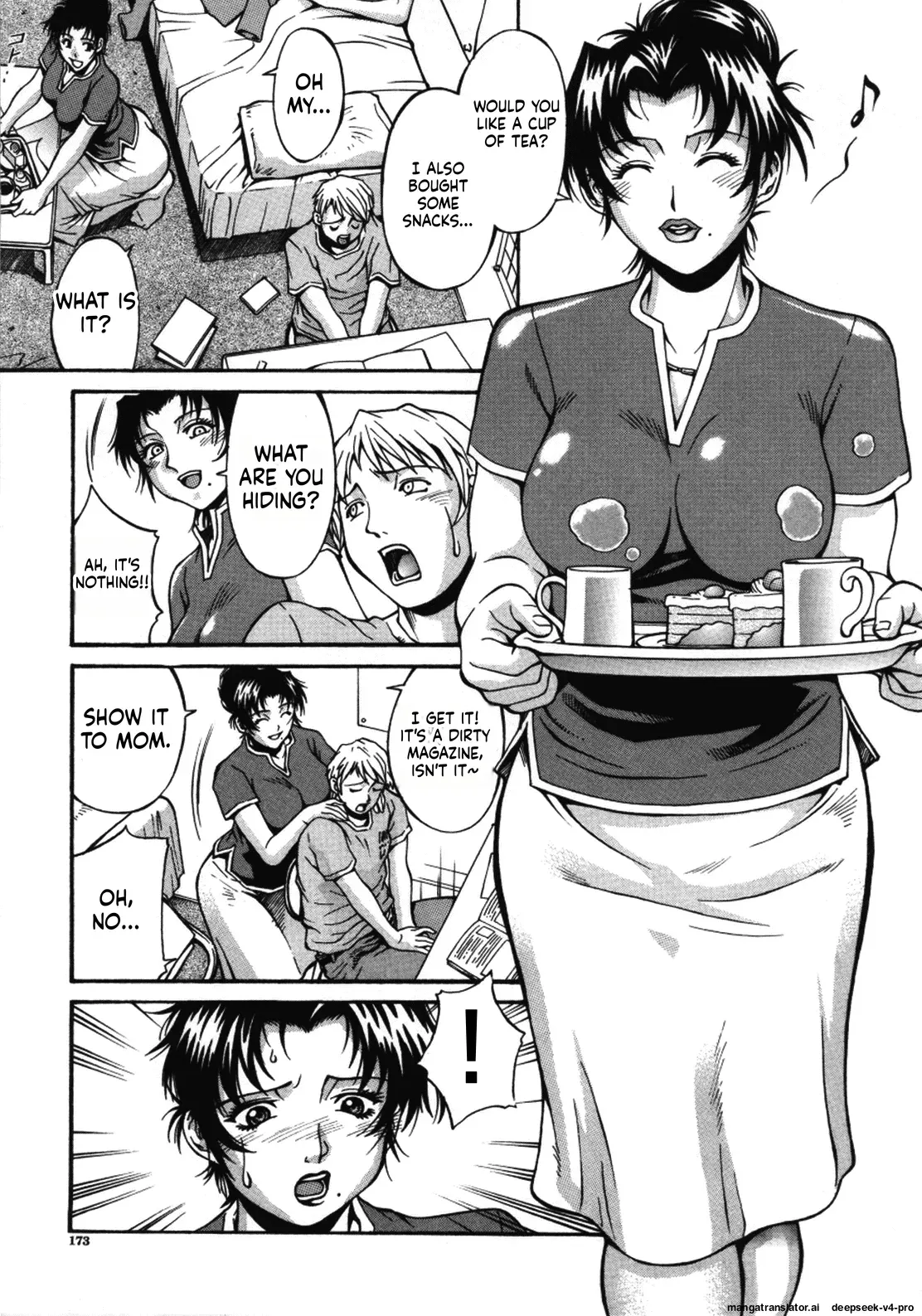 [Don Shigeru] Gibo Saori - Page 7
