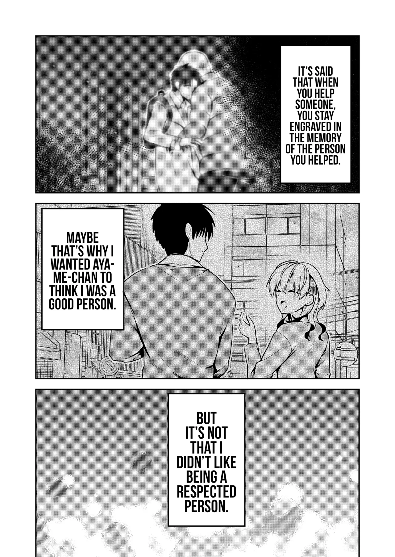 [Nakao] Kimi no Mae de Kimi Igai o Daku Ch. 17 | Having Sex with Someone Else in Front of You 17 [English] - Page 3