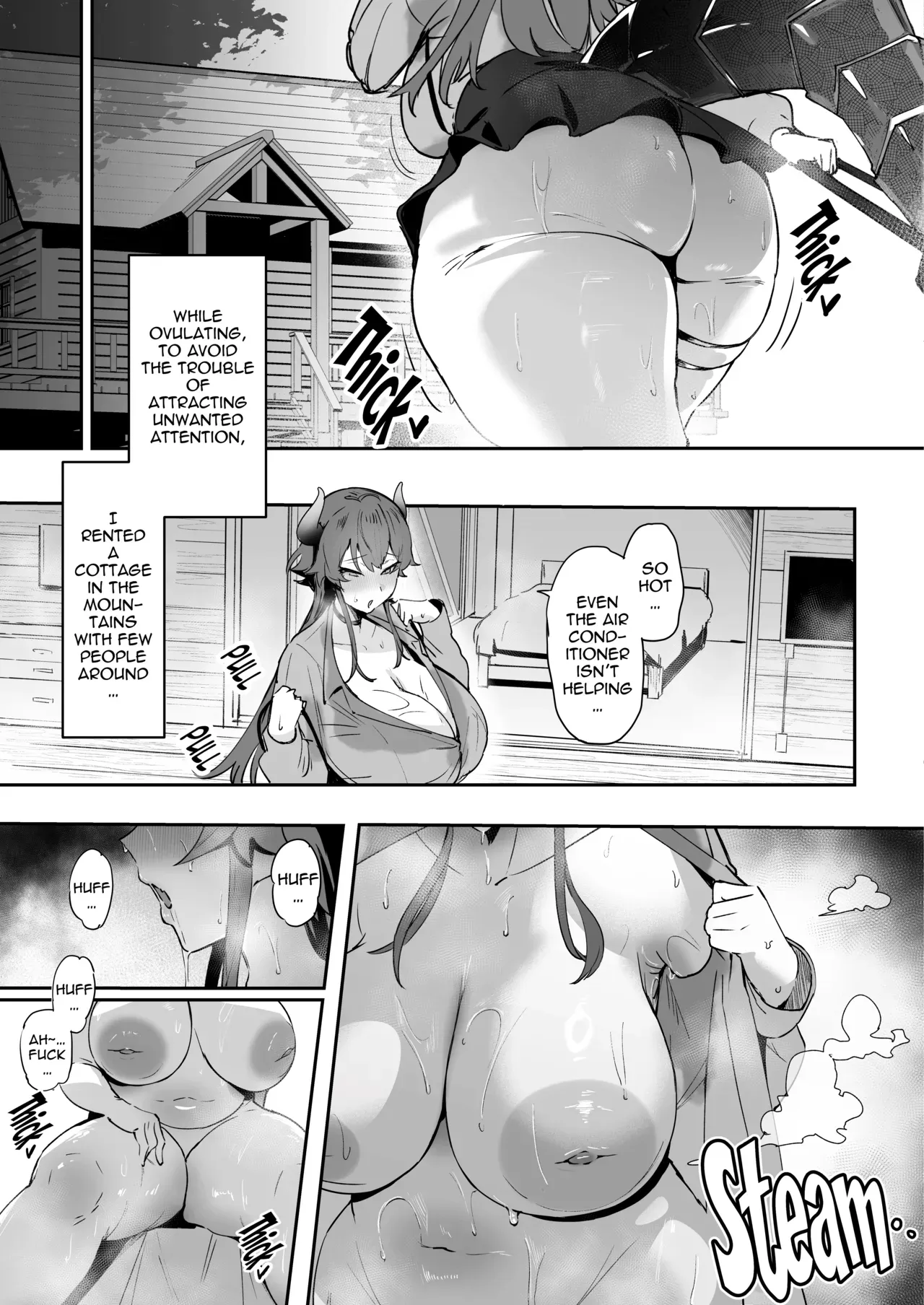 [Kitsugi no Hoshi (Kitsugi)] Asedaku Drake no Hounetsu (Dola) [Digital] [English] [hardcase8translates] - Page 4