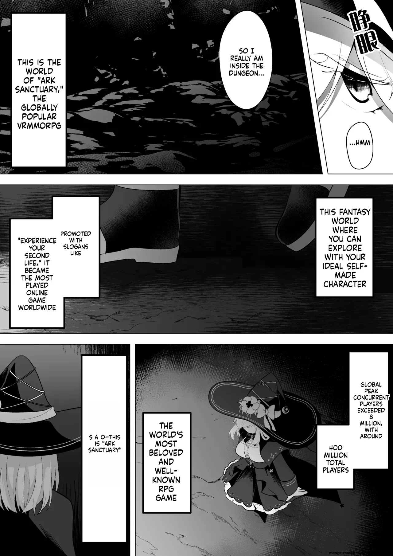 [Umebatake (Akinashi Koyomi)] ETD ~Jikan Teishi Wana ni Kizukanai Mama Ichibyou Datte Gaman Dekizu ni Renzoku Zecchou Shite Shimau Onna Madoushi~ (SCANMTL) - Page 5