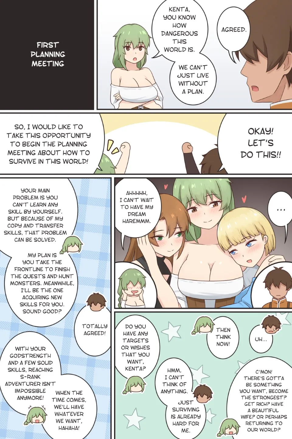 [RudySaki] TS Isekai Ch.6.5 - Page 3