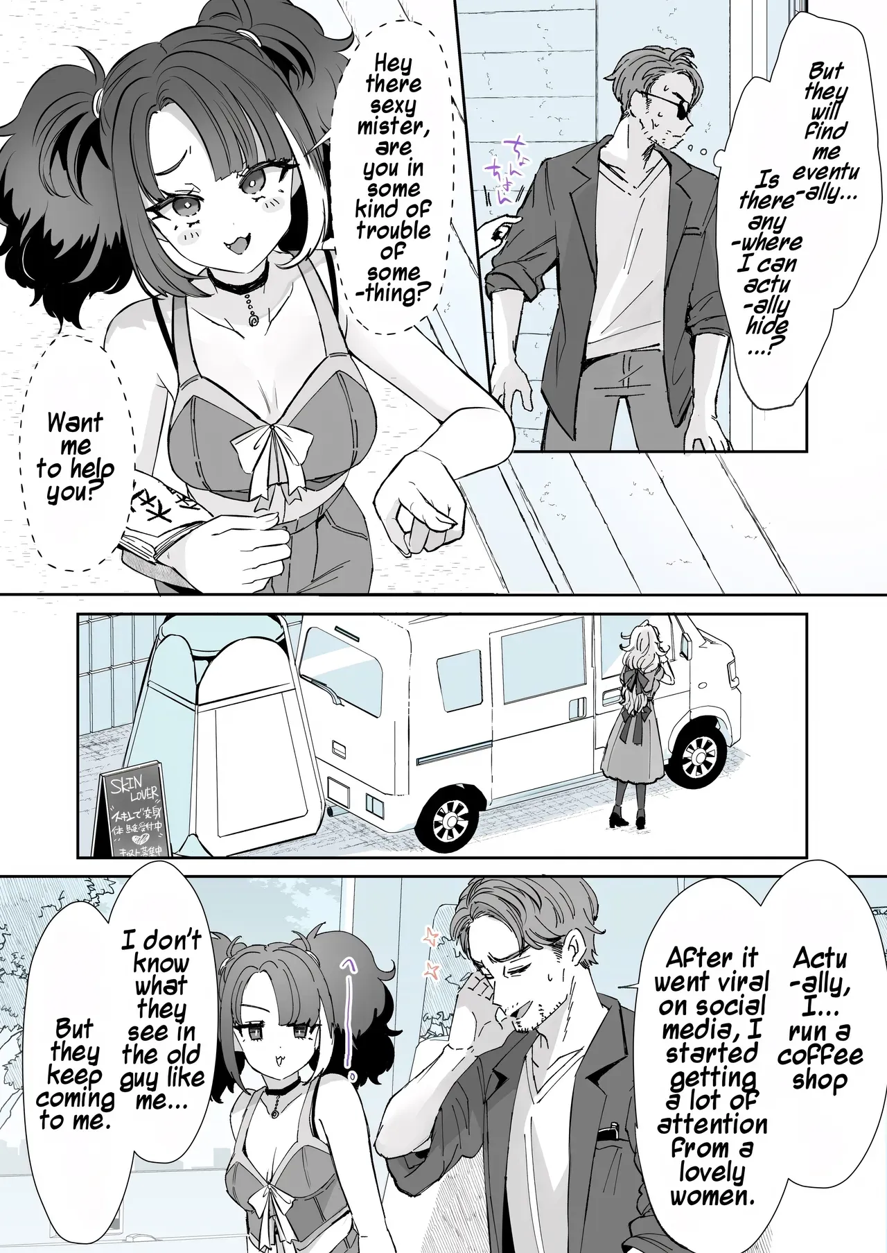 [Kamiya Zuzu] Rental? Kanojo #7 | Rental? Girlfriend #7 [English] [Maika] - Page 2