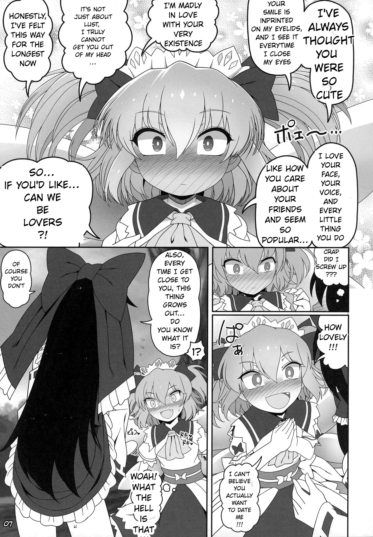 secret relationship - Page 6