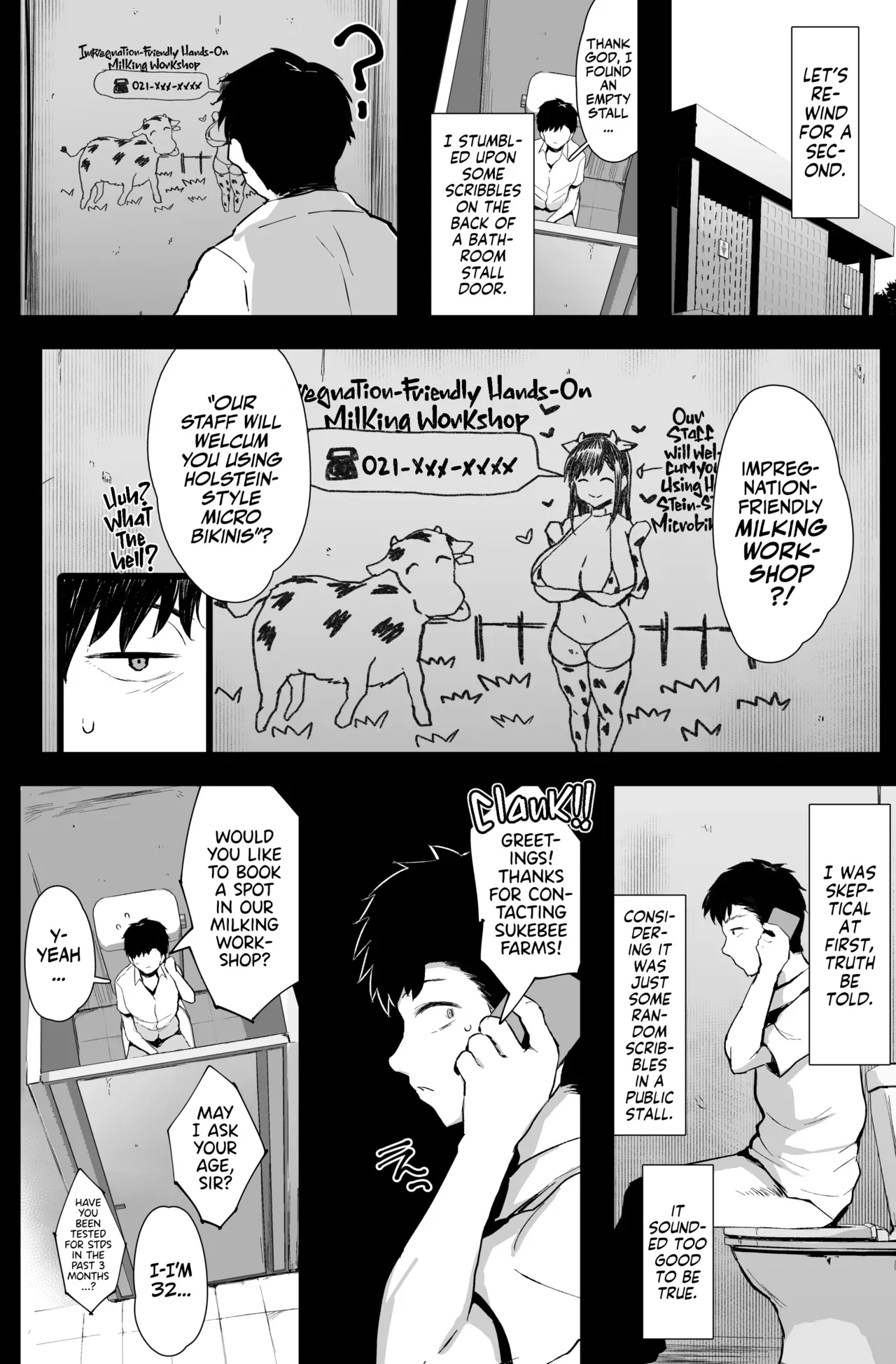 Hands-on Milking Workshop! - Page 3