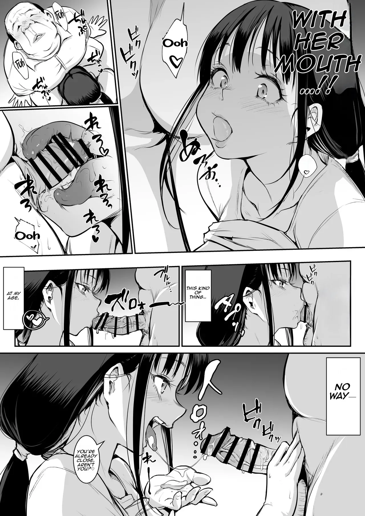[Hanamori Banbi (Babi)] Oharami-sama Ni Kago | The Oharami maiden: Two vessels [Ongoing] [Digital] [English] [Aishi21] - Page 10