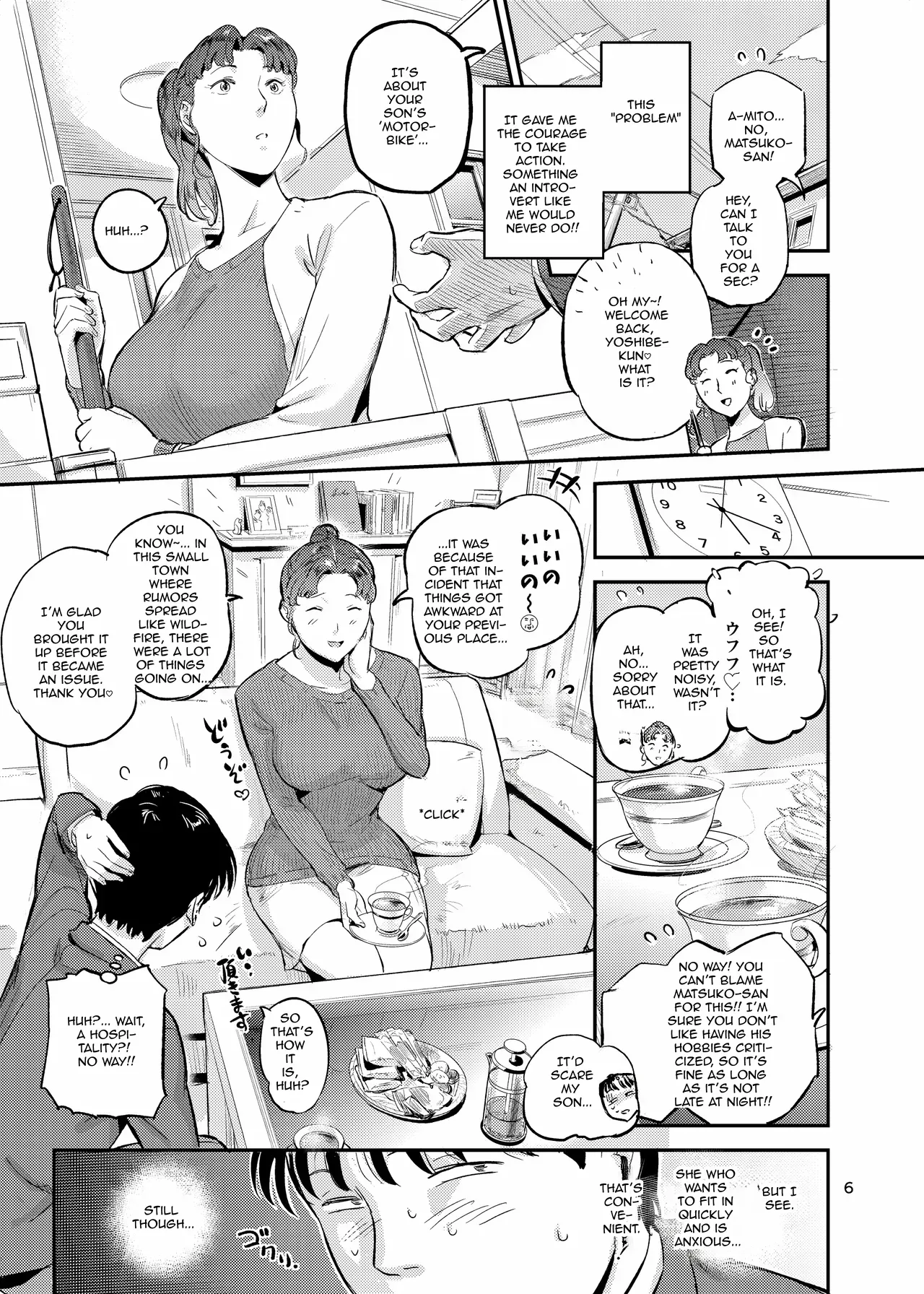 [ VOLVOX ] Let's get it going!Time to Ride! - Page 6