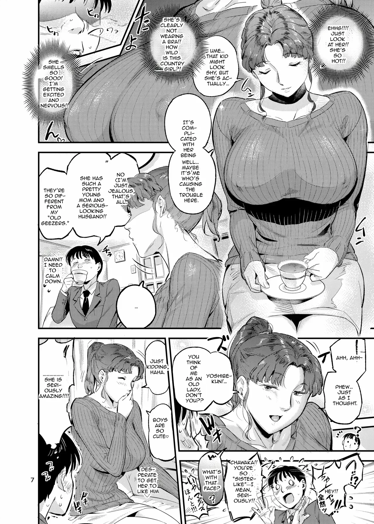 [ VOLVOX ] Let's get it going!Time to Ride! - Page 7