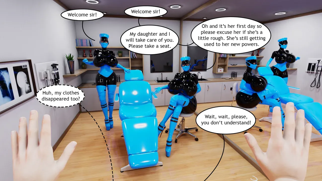 RubberNurses - Page 8