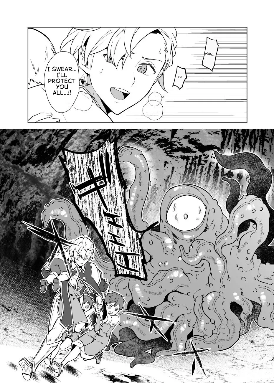 [Usamimi Syndrome (Erutasuku)] Sennou Shokushu-sama no Dorei Kouketsuna Kishi wa Shikou o Okasare Iganda Koufuku ni Ochiru [English] - Page 3