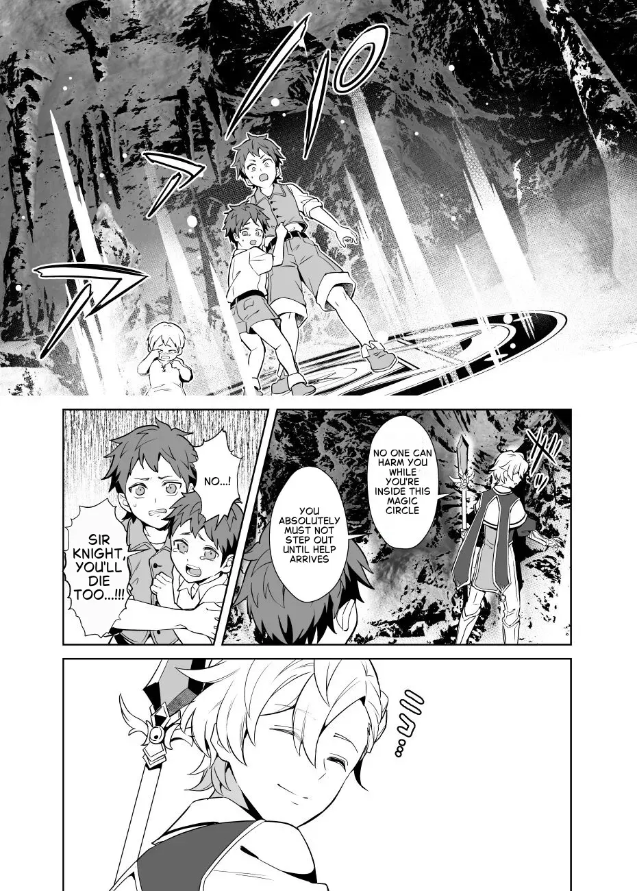 [Usamimi Syndrome (Erutasuku)] Sennou Shokushu-sama no Dorei Kouketsuna Kishi wa Shikou o Okasare Iganda Koufuku ni Ochiru [English] - Page 6