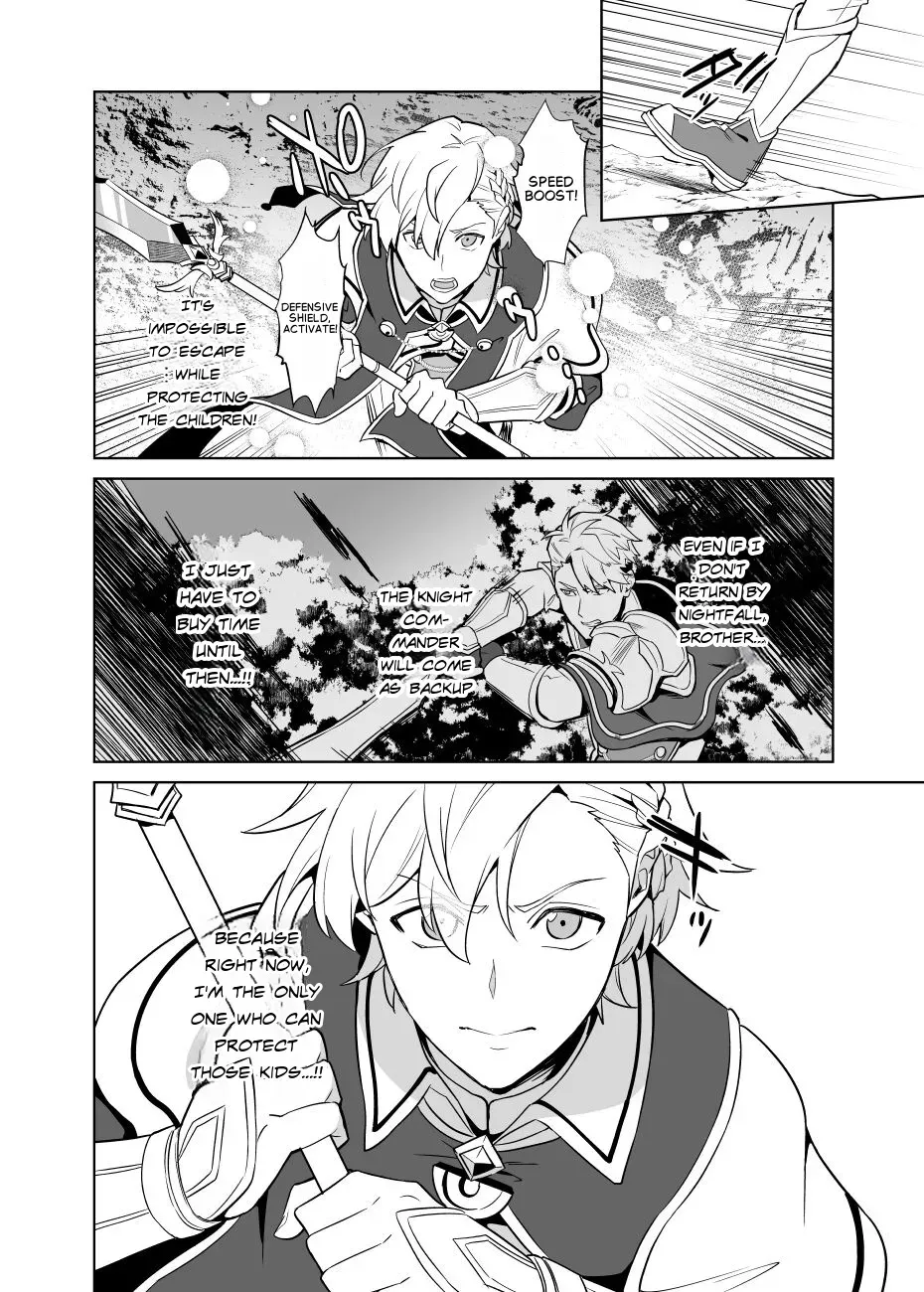 [Usamimi Syndrome (Erutasuku)] Sennou Shokushu-sama no Dorei Kouketsuna Kishi wa Shikou o Okasare Iganda Koufuku ni Ochiru [English] - Page 7