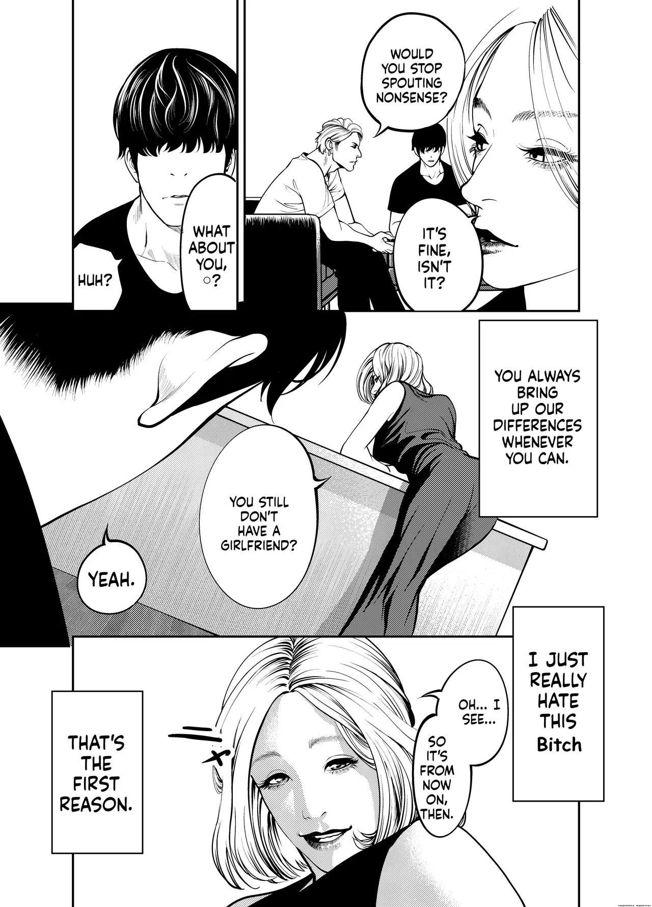 [Soba] Oba-san to Umi no Ie de - Page 5