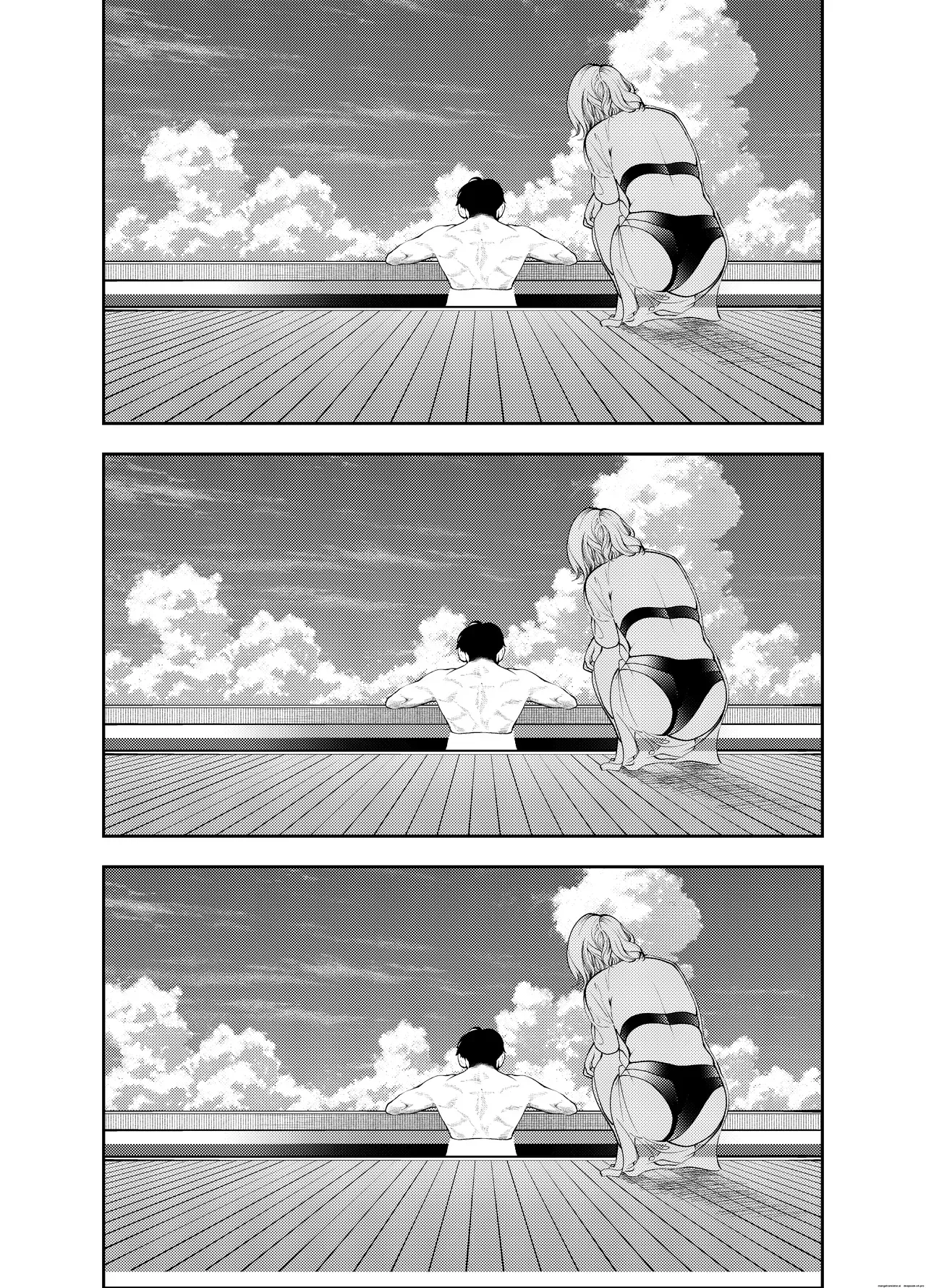 [Soba] Oba-san to Umi no Ie de - Page 9