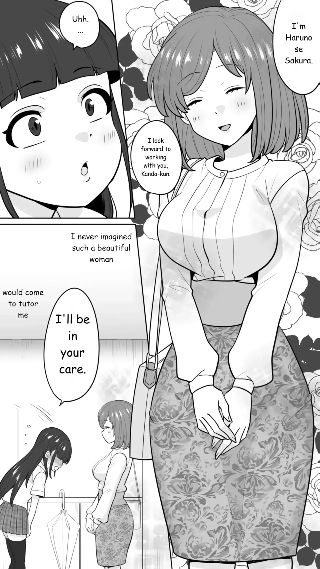 The Demure Tutor Who Has a Thing For Strap-on Domination - Page 3