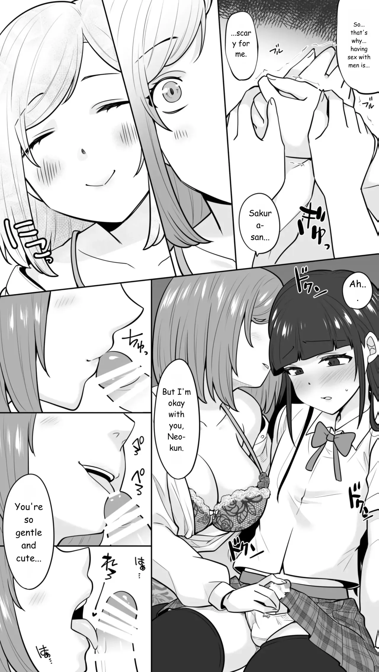 The Demure Tutor Who Has a Thing For Strap-on Domination - Page 8