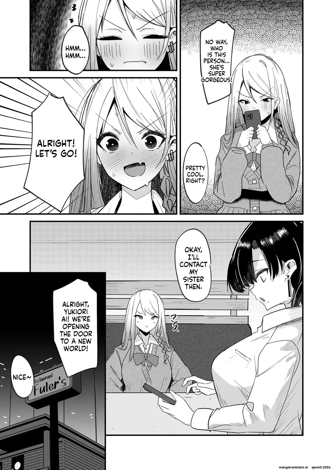 [COSCOteikoku (sella)]I Started Futanari Activities [DL Version] - Page 7