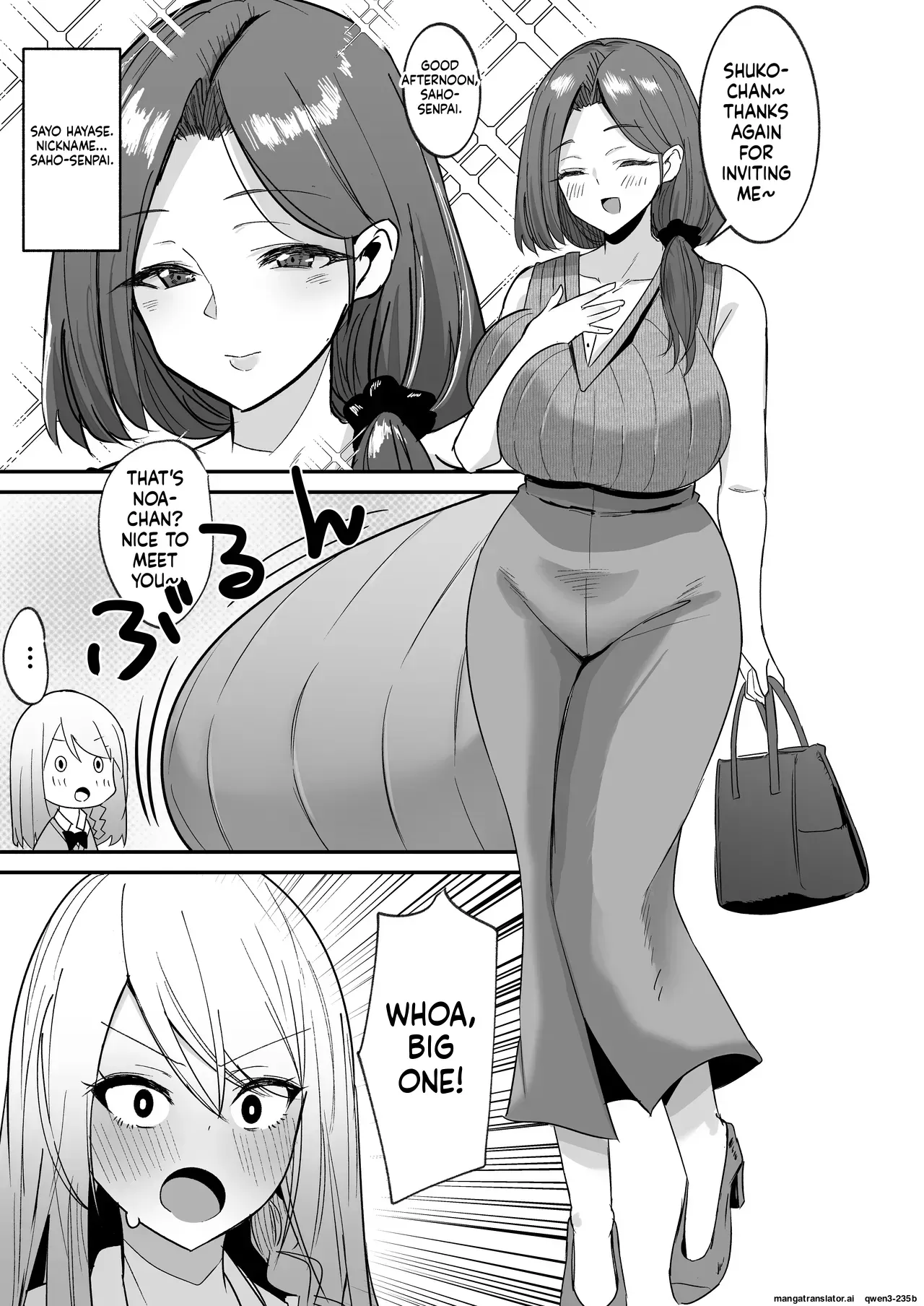 [COSCOteikoku (sella)]I Started Futanari Activities [DL Version] - Page 9