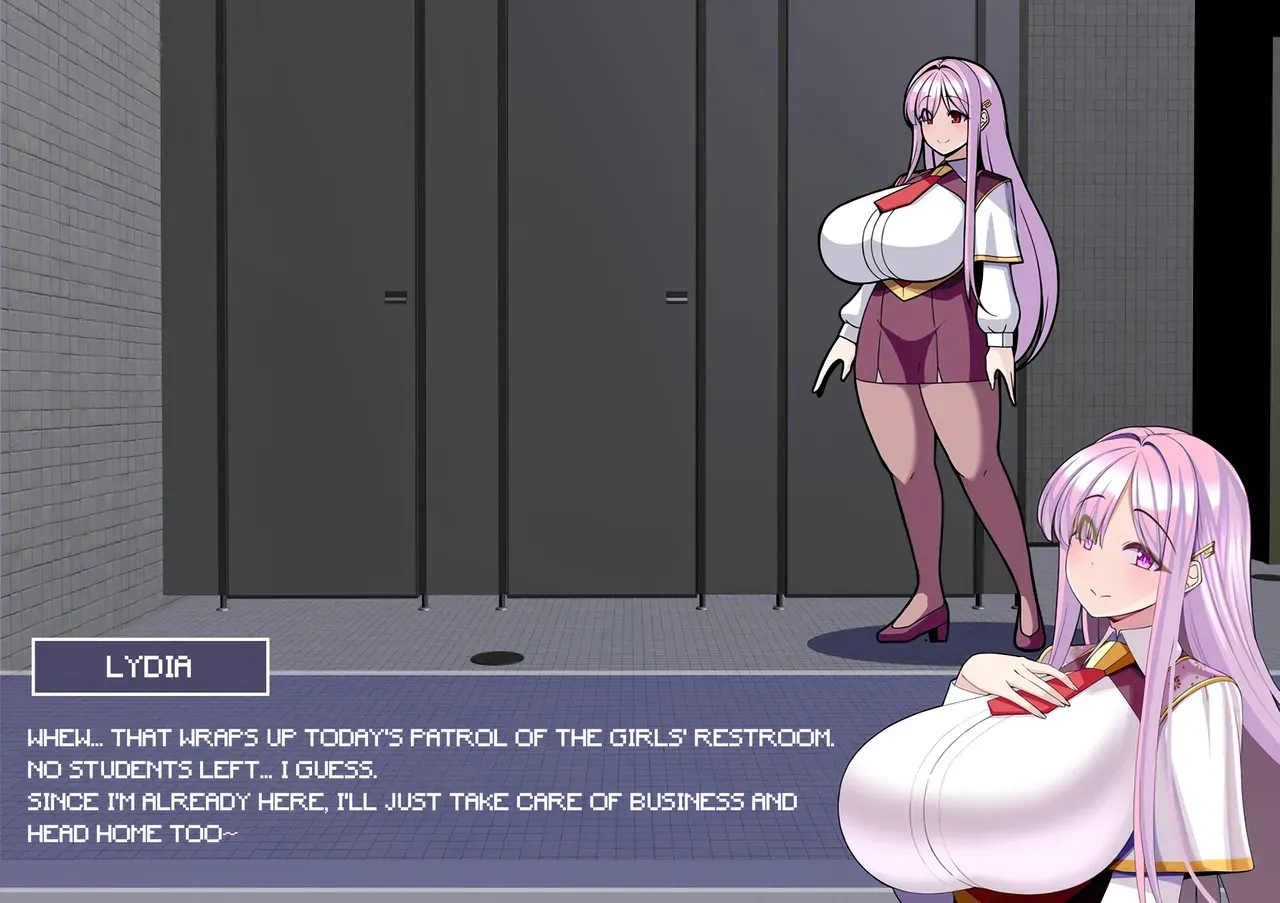 [Torobakoya] Lydia Hen Honpen [English] [Fated Circle] - Page 4