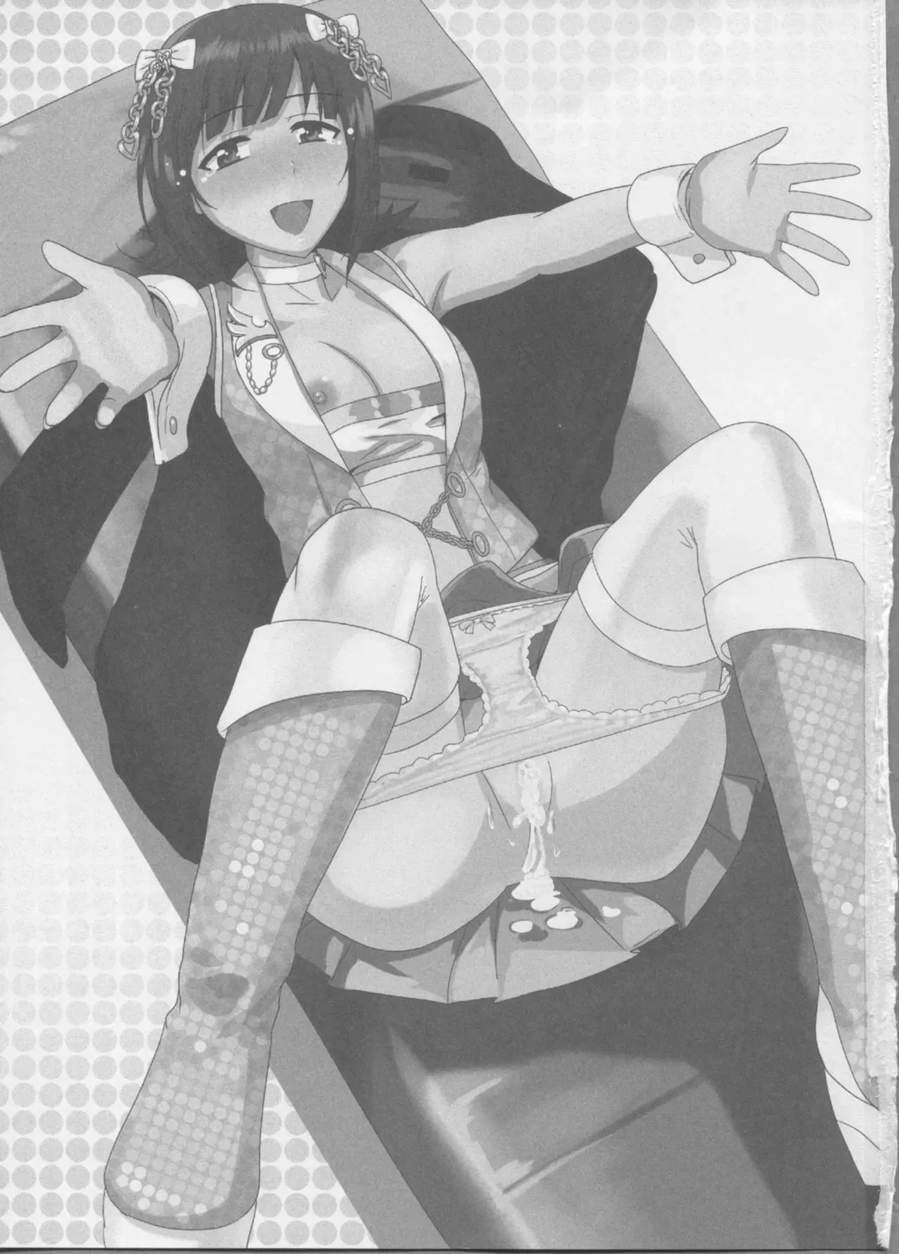 (THE iDOLM@NIAX SP) [PLANT (Tsurui)] Haruka After (THE iDOLM@STER) [MTL] - Page 2