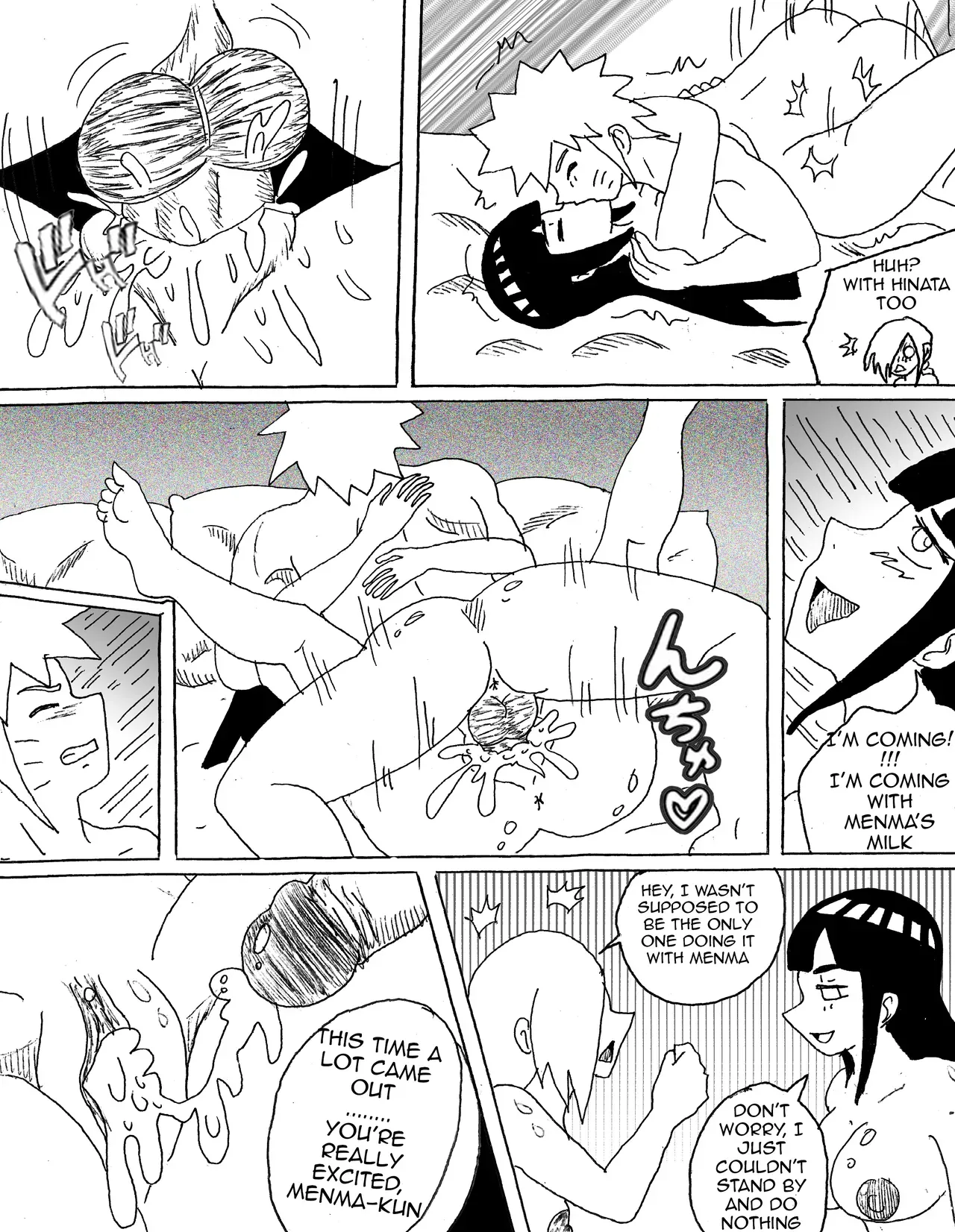 WHAT GIRLS WANT - Page 10