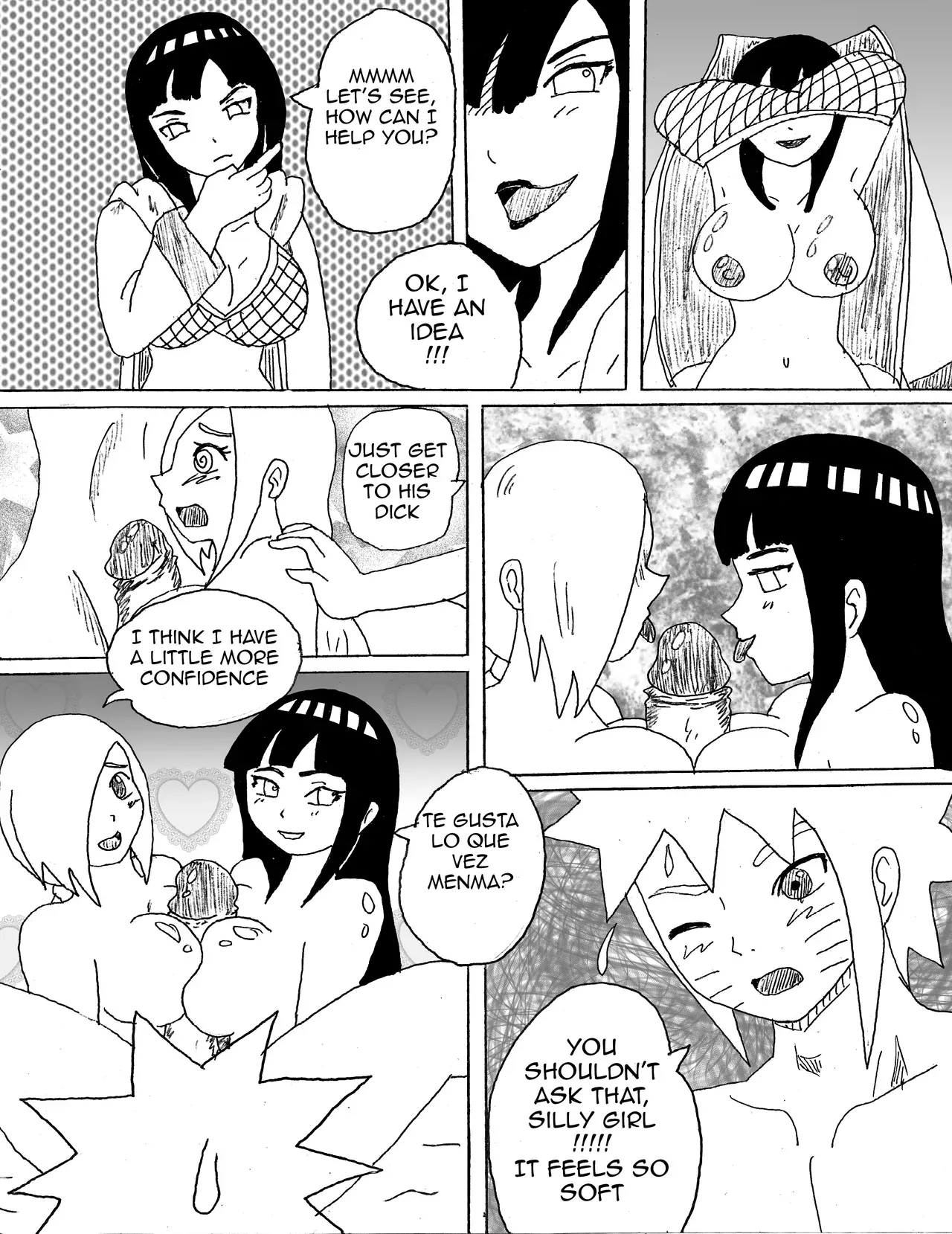 WHAT GIRLS WANT - Page 5