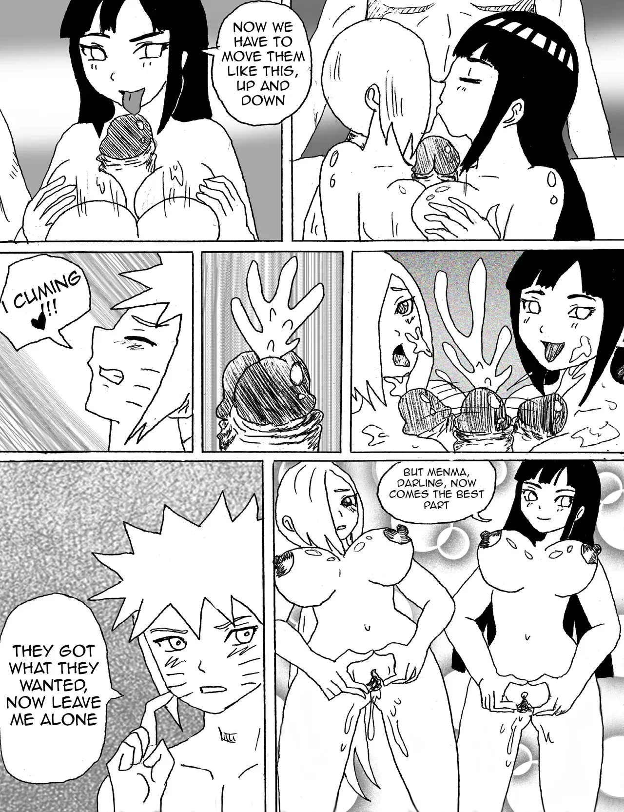 WHAT GIRLS WANT - Page 6