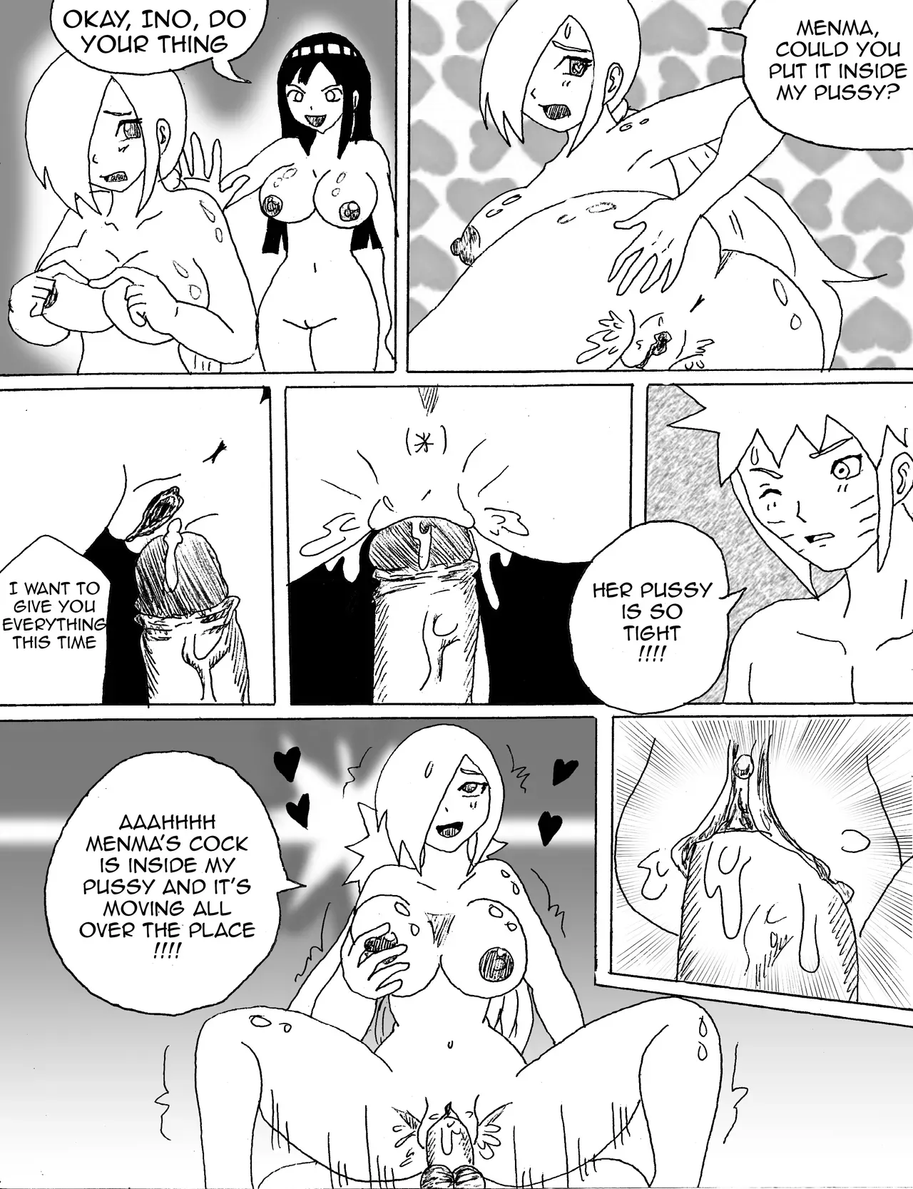 WHAT GIRLS WANT - Page 7
