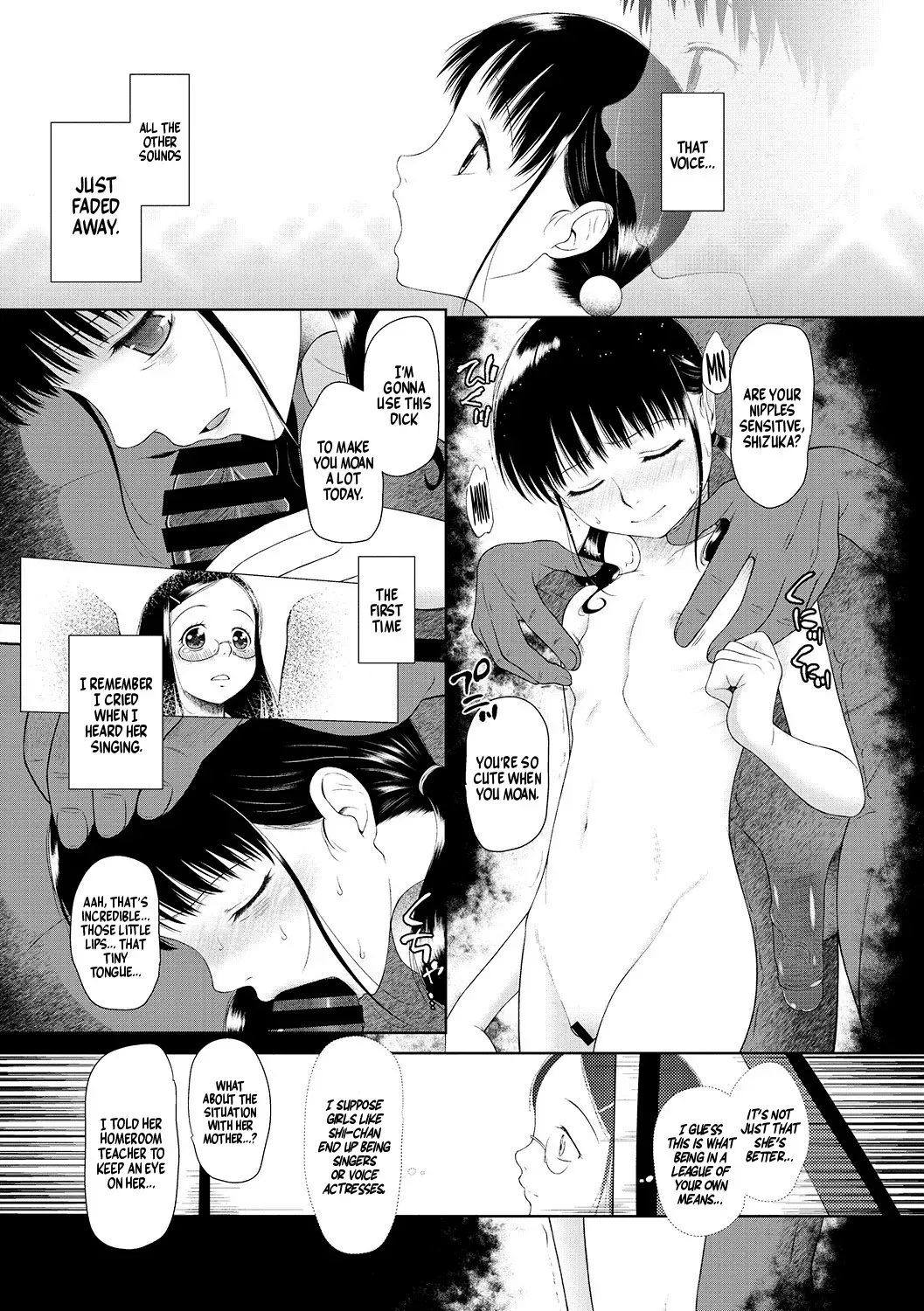 [Dantetsu] Please Let Me Hear Her One More Time (ENG) =TB= - Page 3