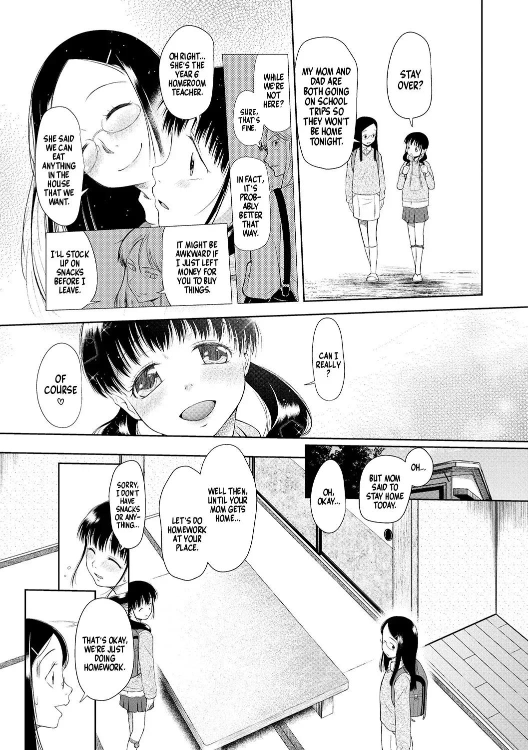 [Dantetsu] Please Let Me Hear Her One More Time (ENG) =TB= - Page 5