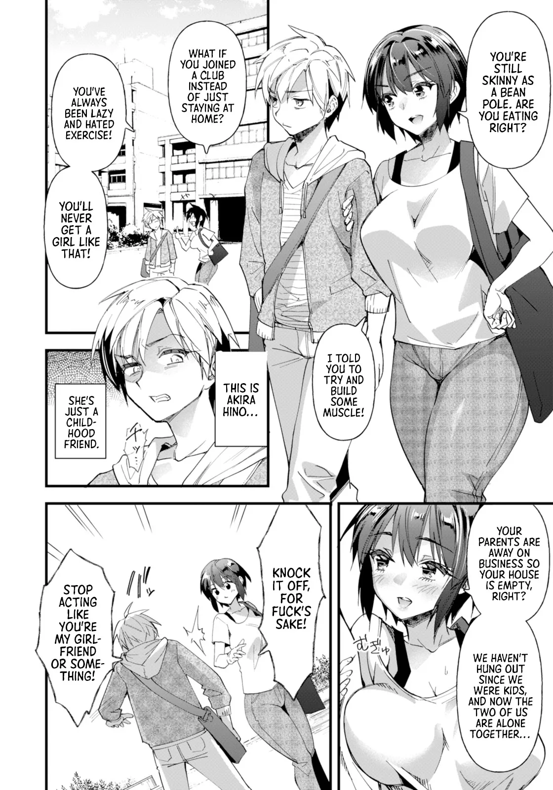 [Matsumoto Kei] The Girl that Shouldn't Matter (ENG) =TB= - Page 2
