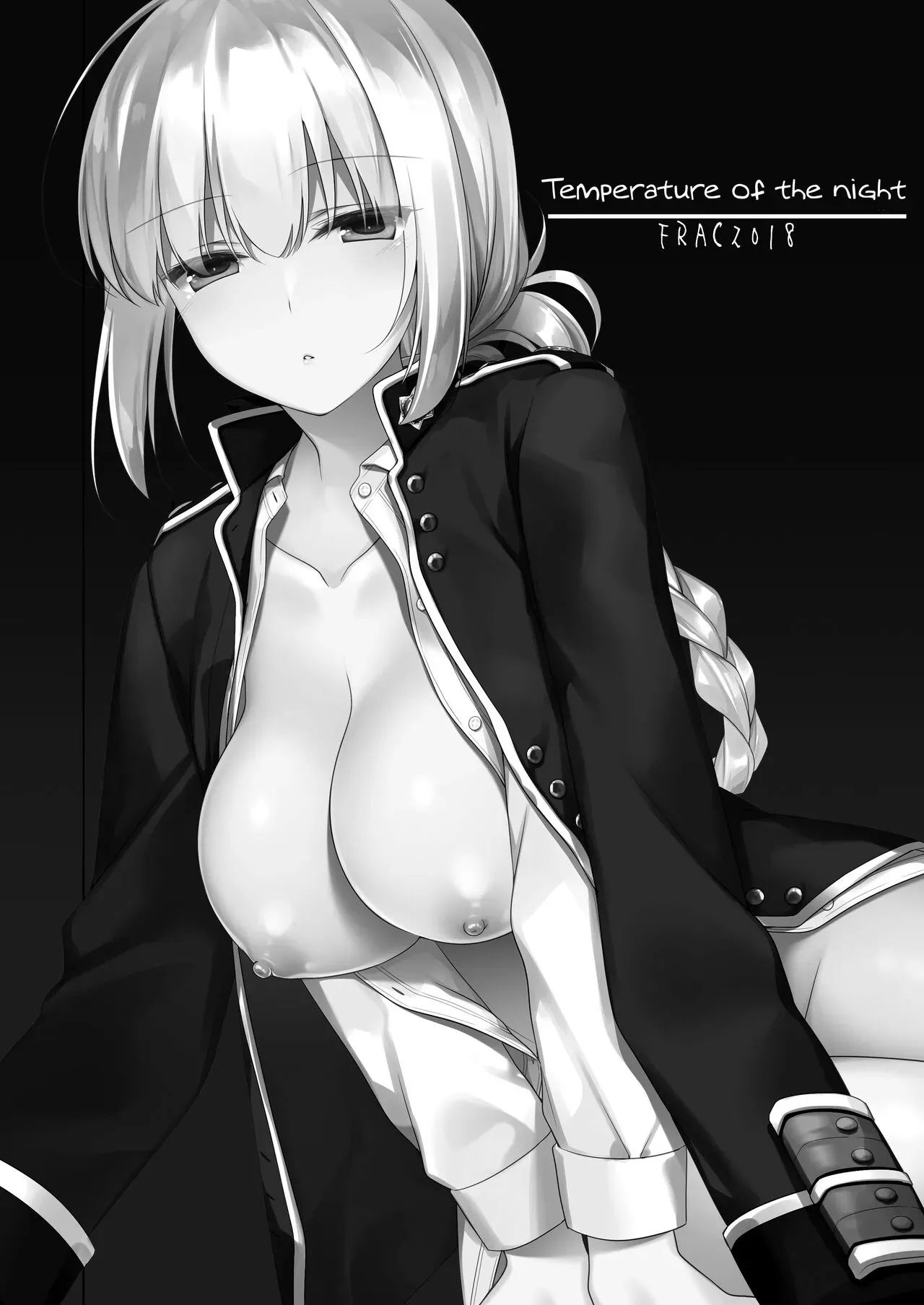 [FRAC (Motomiya Mitsuki)] Yoru no Ondo (Fate-Grand Order) [English] [Digital] - Page 3