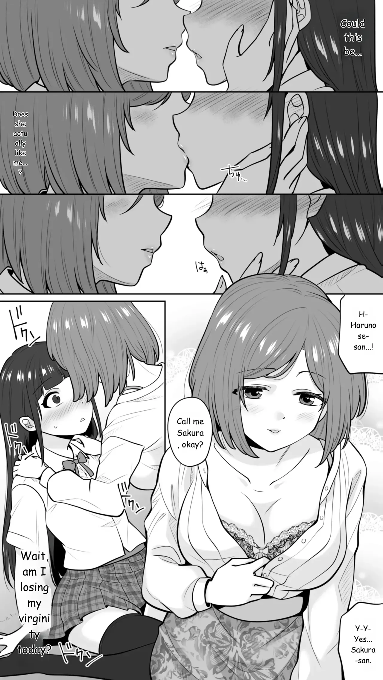 The Demure Tutor Who Has a Thing For Strap-on Domination - Page 6