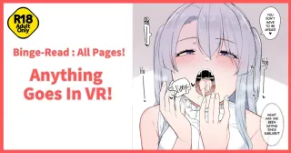 [Odoru London] VR nara Nandemo Ari Jan! | Anything Goes In VR! [English] cover