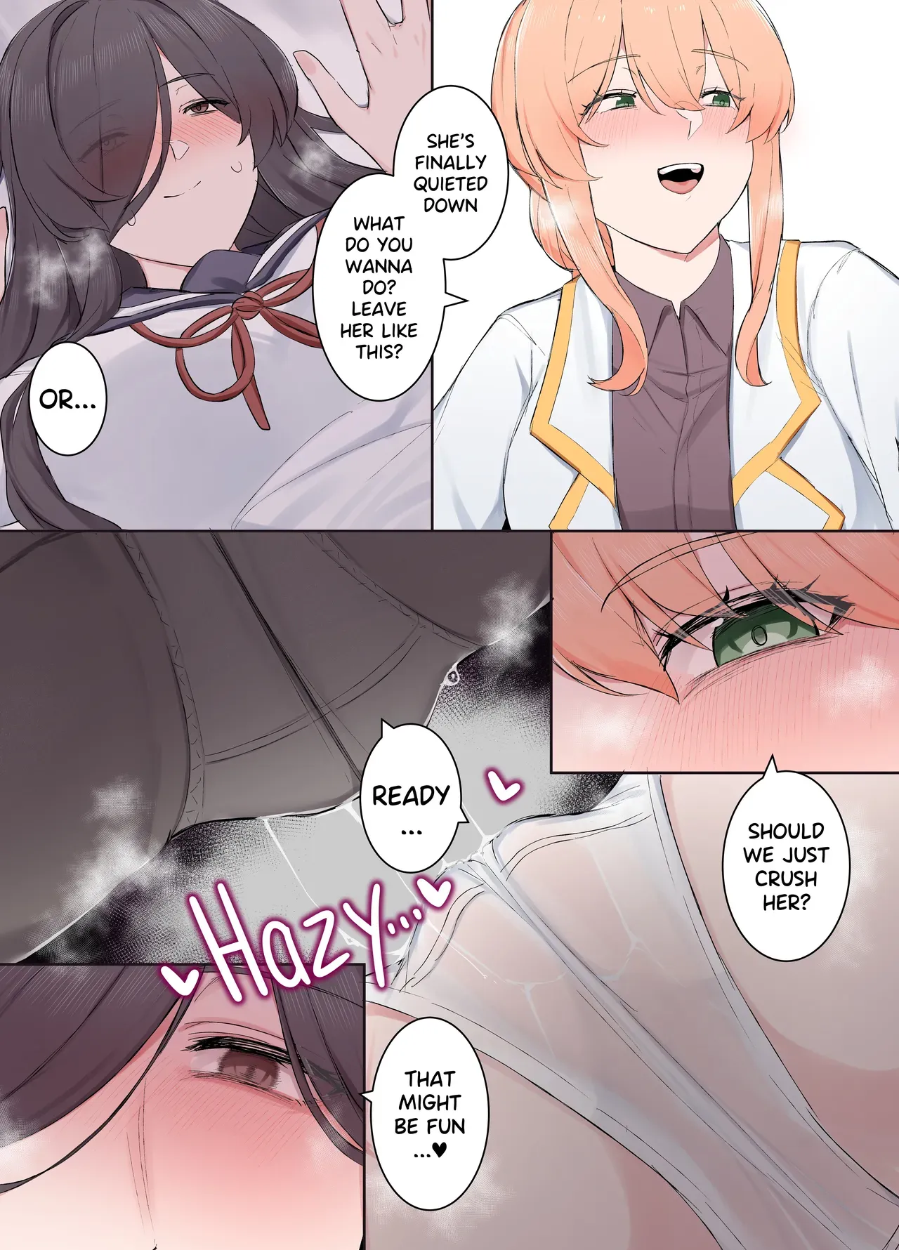 [Odoru London] VR nara Nandemo Ari Jan! | Anything Goes In VR! [English] - Page 10
