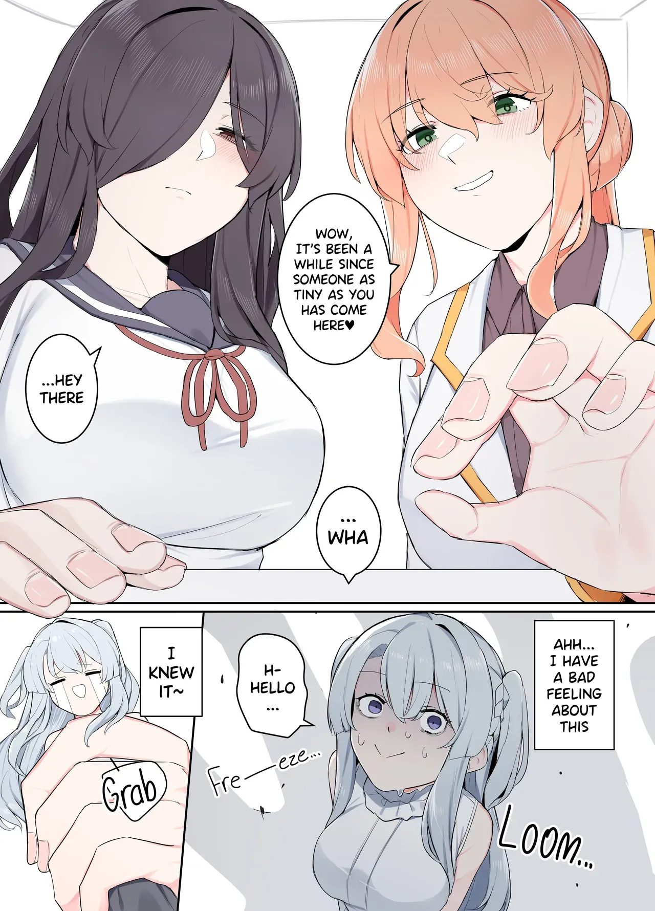 [Odoru London] VR nara Nandemo Ari Jan! | Anything Goes In VR! [English] - Page 3