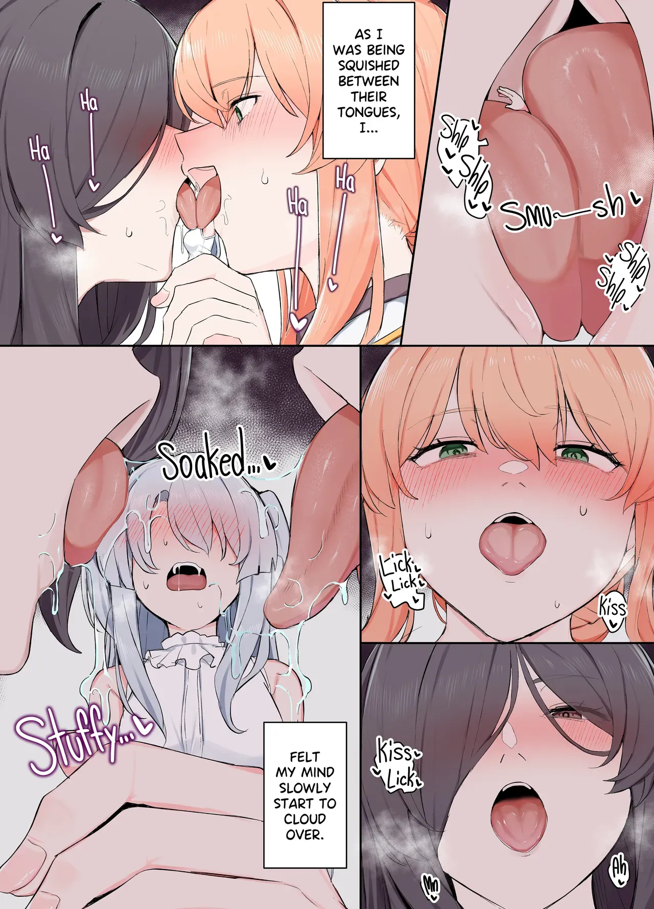 [Odoru London] VR nara Nandemo Ari Jan! | Anything Goes In VR! [English] - Page 5