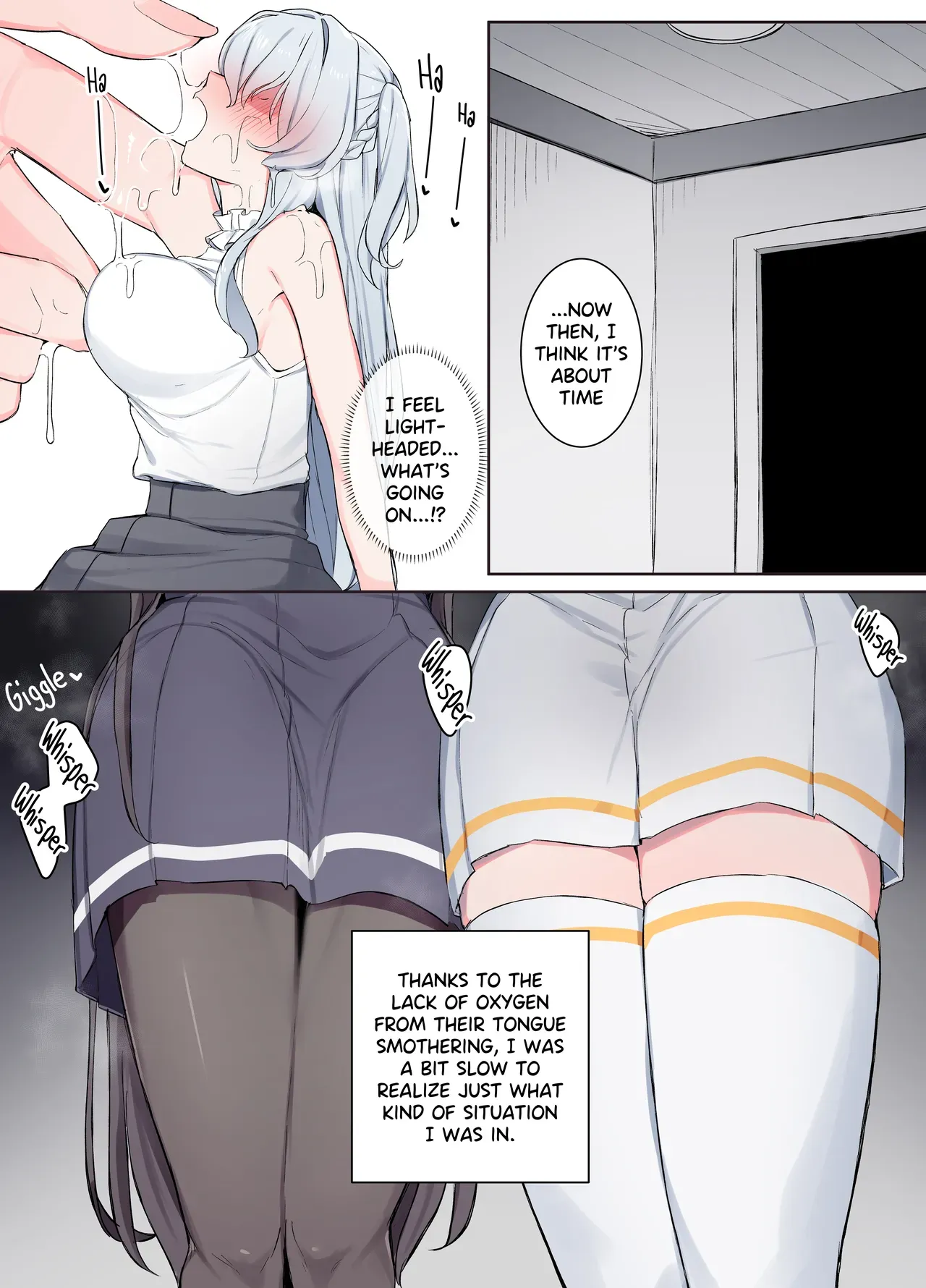 [Odoru London] VR nara Nandemo Ari Jan! | Anything Goes In VR! [English] - Page 6