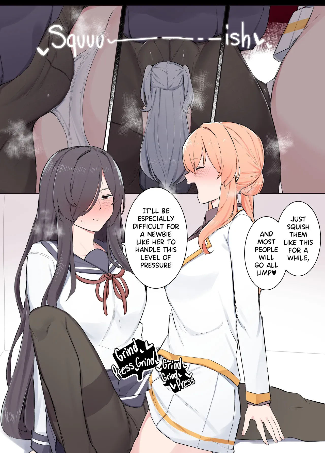 [Odoru London] VR nara Nandemo Ari Jan! | Anything Goes In VR! [English] - Page 8