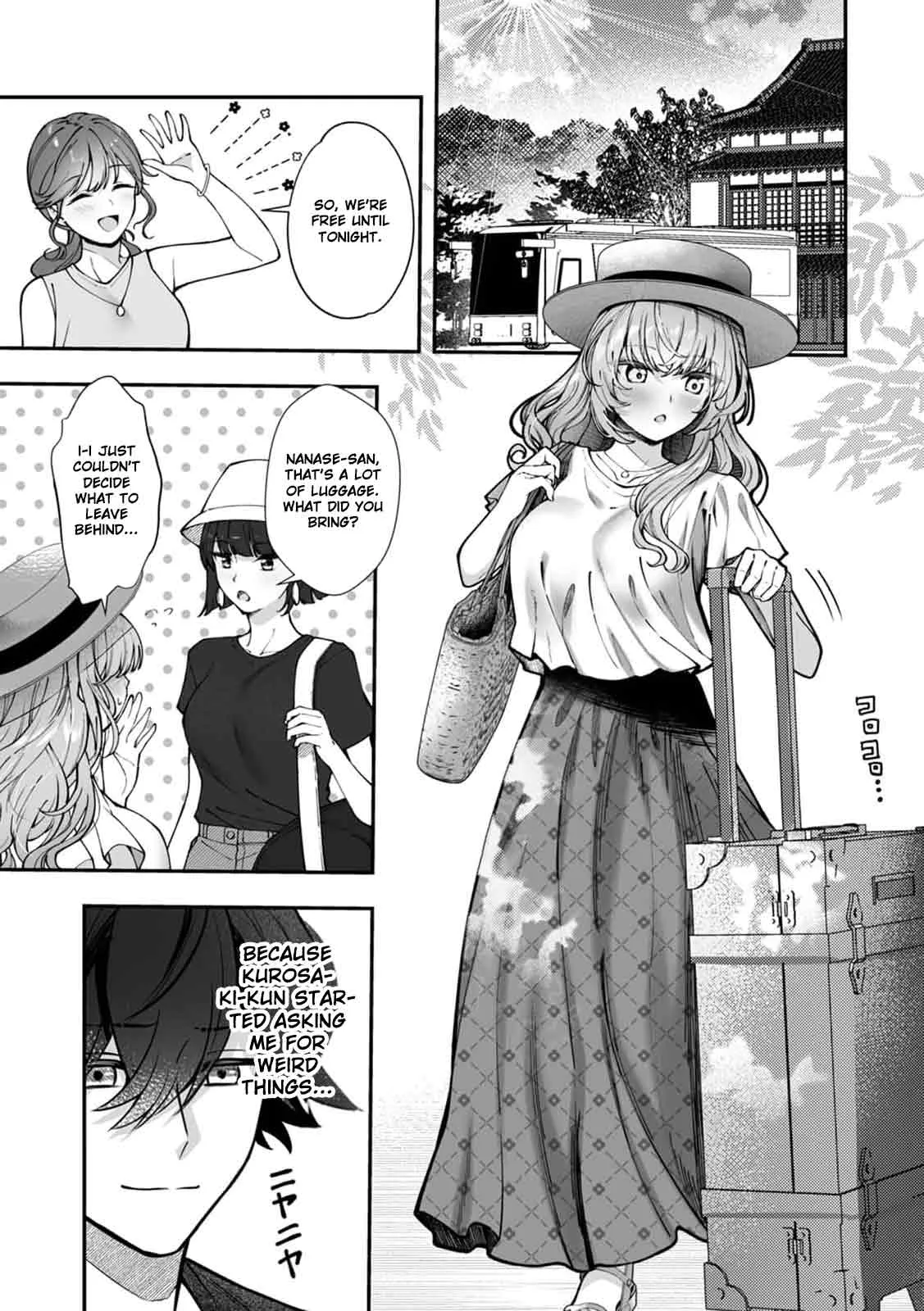 [Sazanami Wasabi] I Became the Master of My Arrogant Busty Boss!? 03 [English] - Page 2