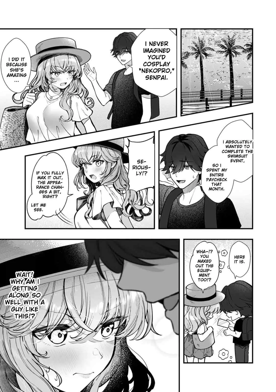 [Sazanami Wasabi] I Became the Master of My Arrogant Busty Boss!? 03 [English] - Page 4