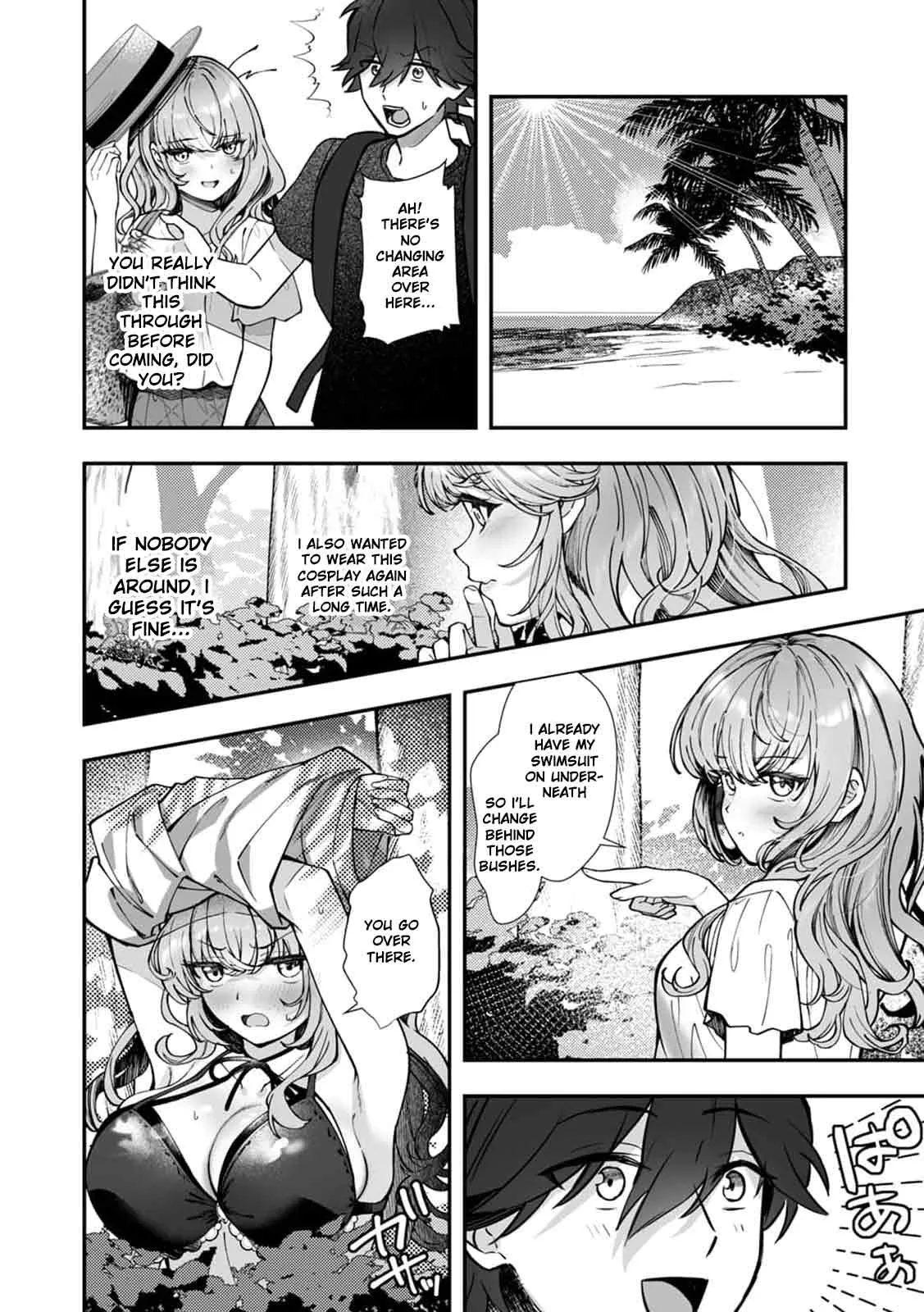 [Sazanami Wasabi] I Became the Master of My Arrogant Busty Boss!? 03 [English] - Page 5