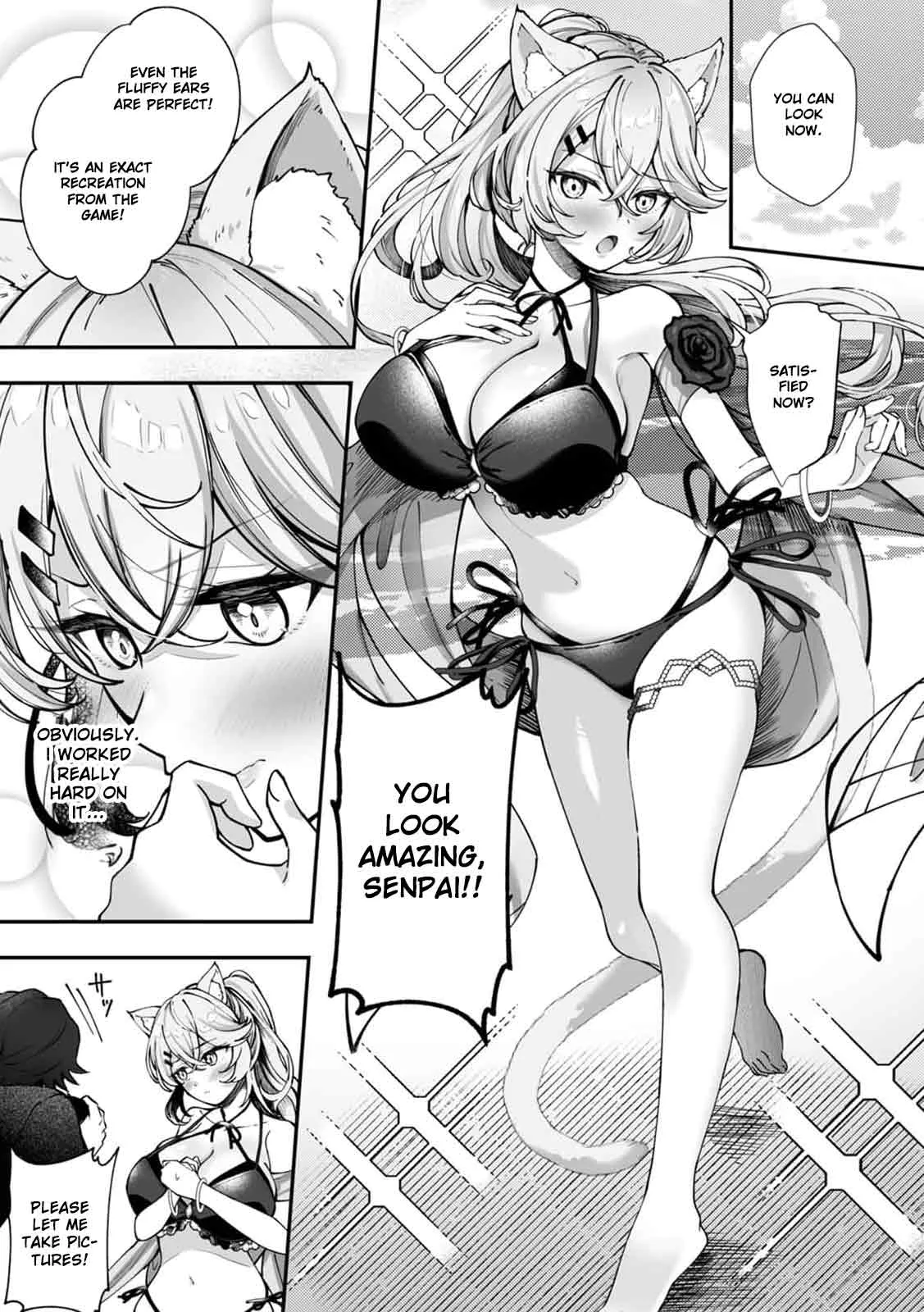 [Sazanami Wasabi] I Became the Master of My Arrogant Busty Boss!? 03 [English] - Page 6