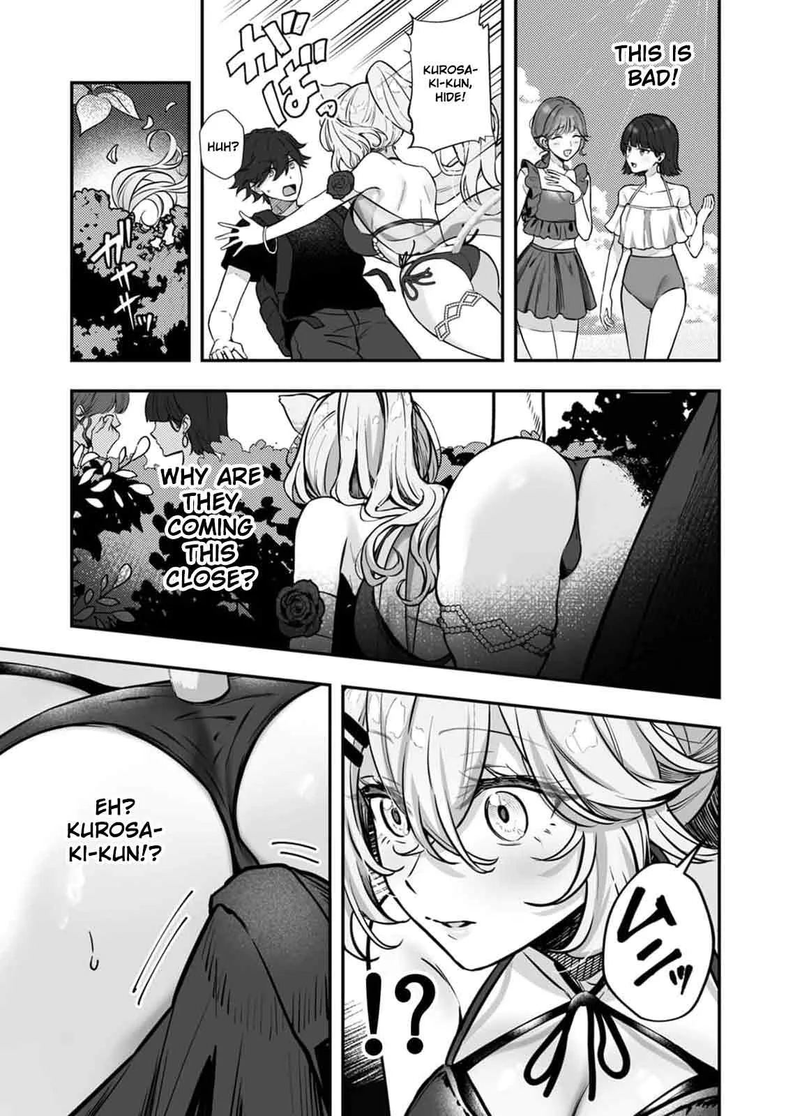 [Sazanami Wasabi] I Became the Master of My Arrogant Busty Boss!? 03 [English] - Page 8