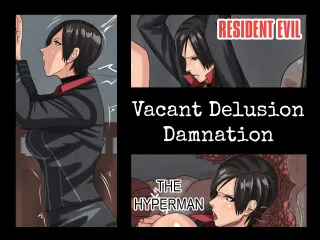 [THE HYPERMAN] Mousou Hazard Damnation (Resident Evil : Damnation) [English] [EHCOVE] cover