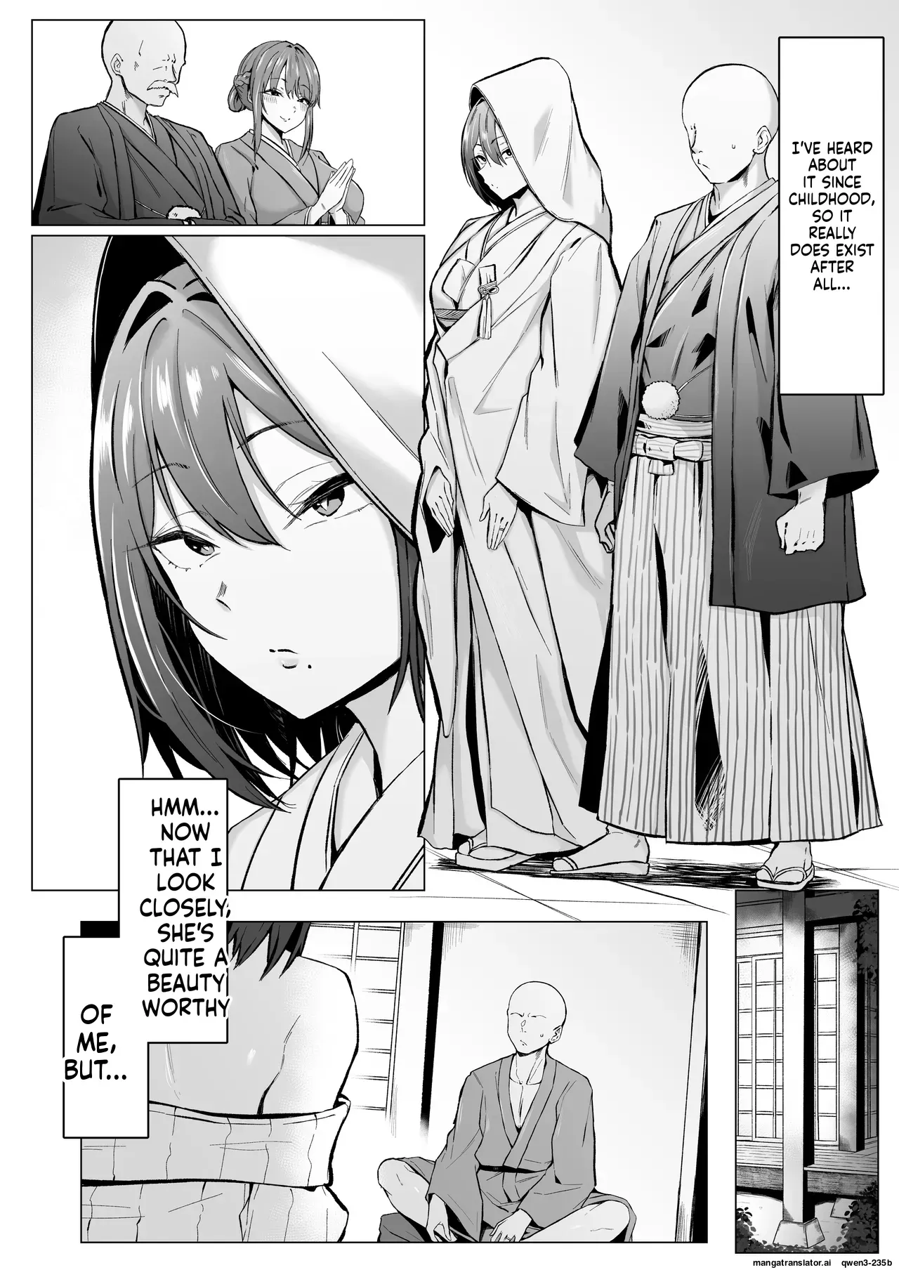 [Joucho Antei (Joucho)] Downer Ninpou Tsuma wa Teishu Kanpaku Otto wo Wakara Seru - Page 3